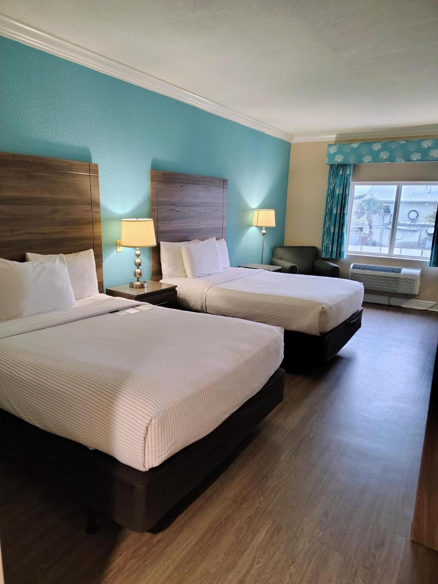 Double Room Disability Access