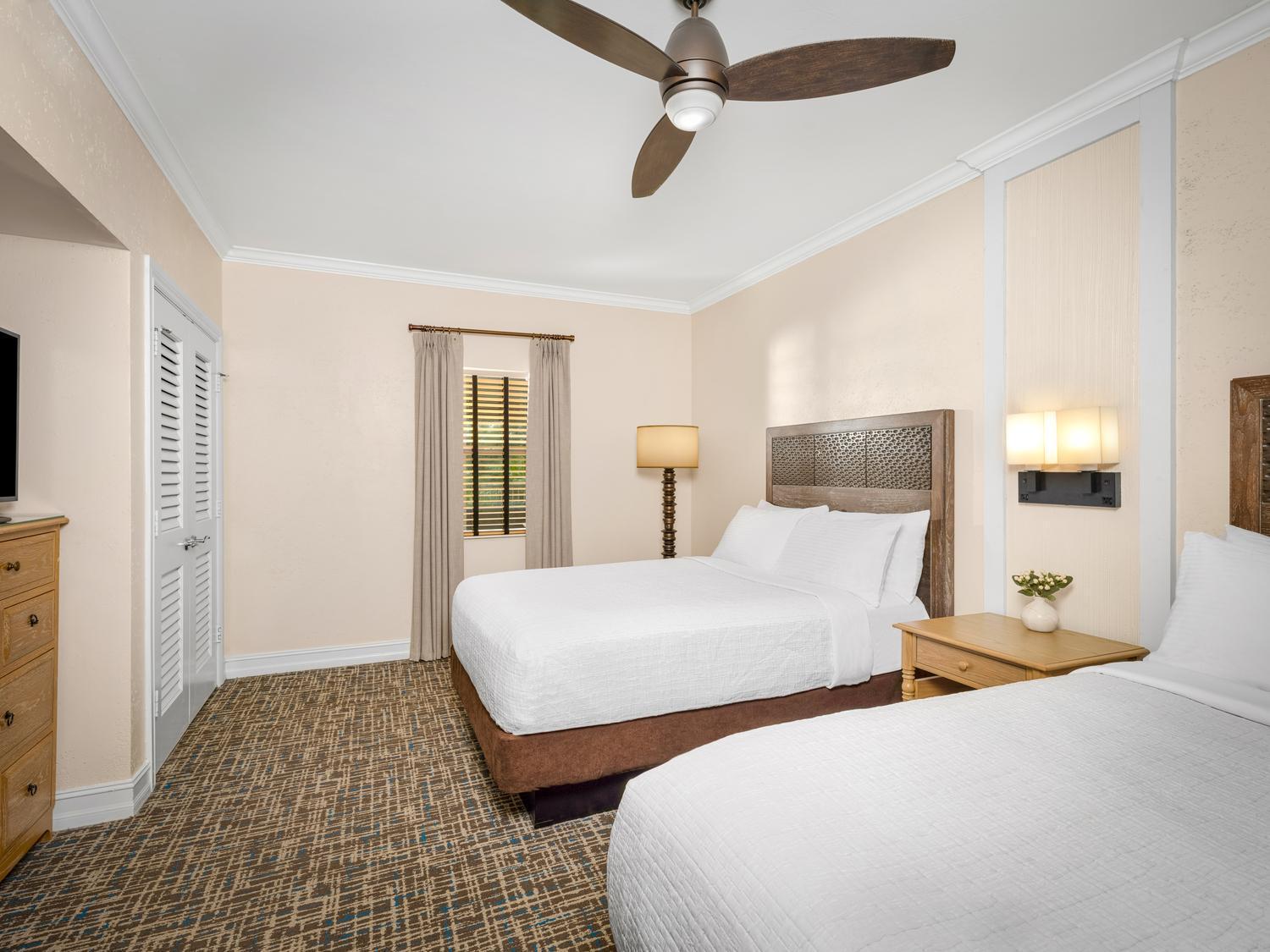 Two-Bedroom Suite