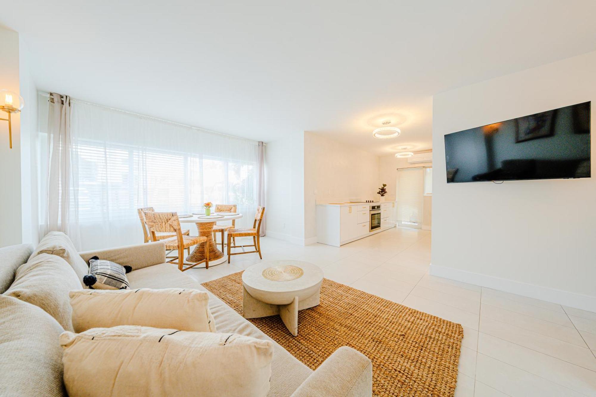 One-Bedroom Suite
