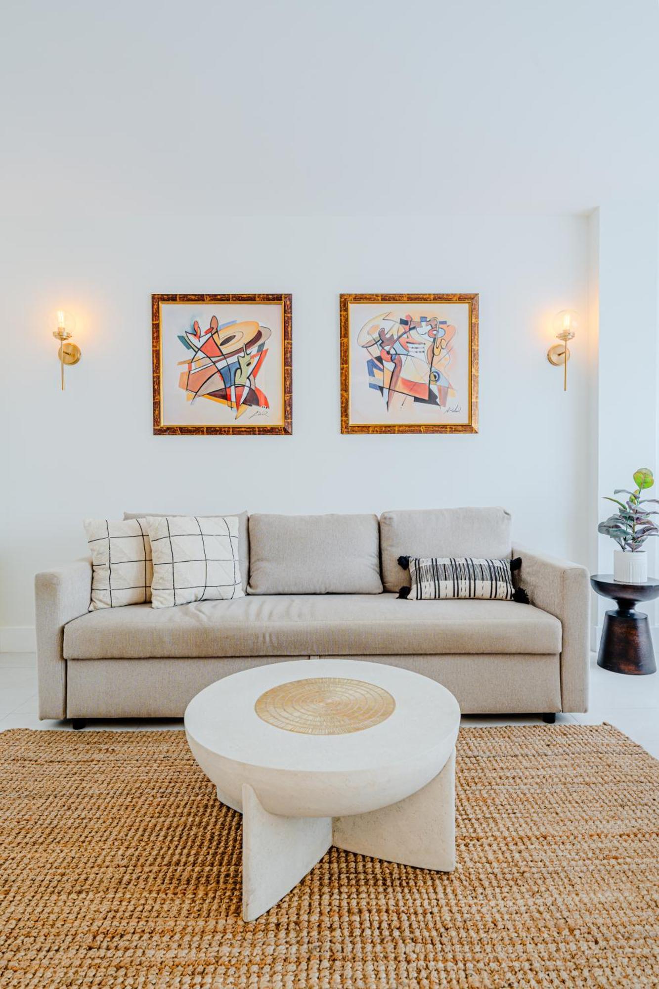 One-Bedroom Suite
