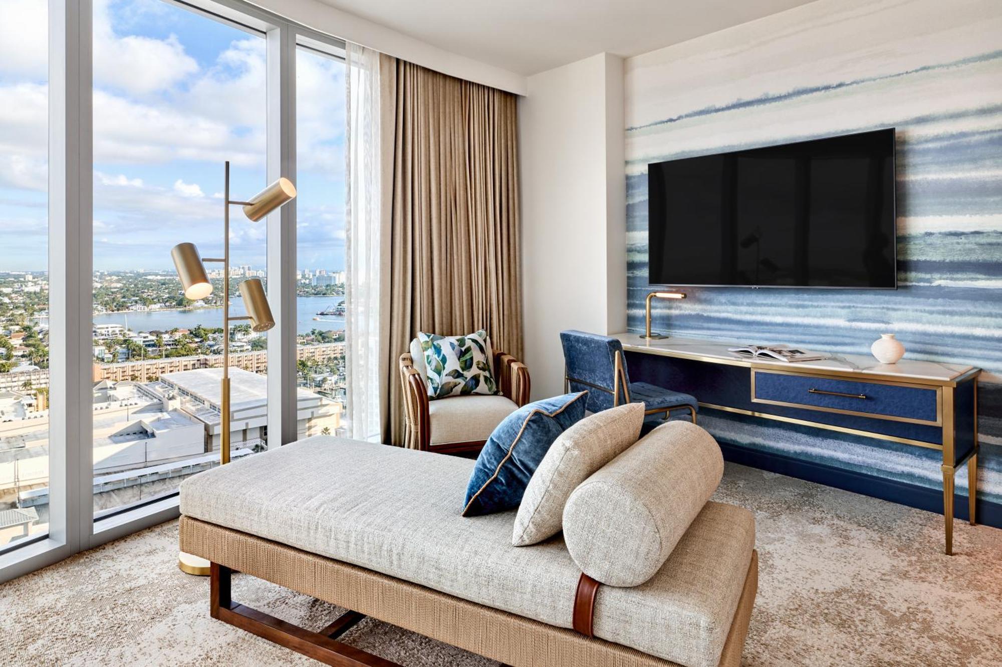 Premier Executive Room 1 King Bed