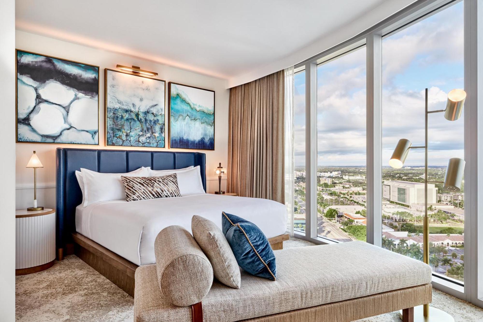 Premier Executive Room 1 King Bed