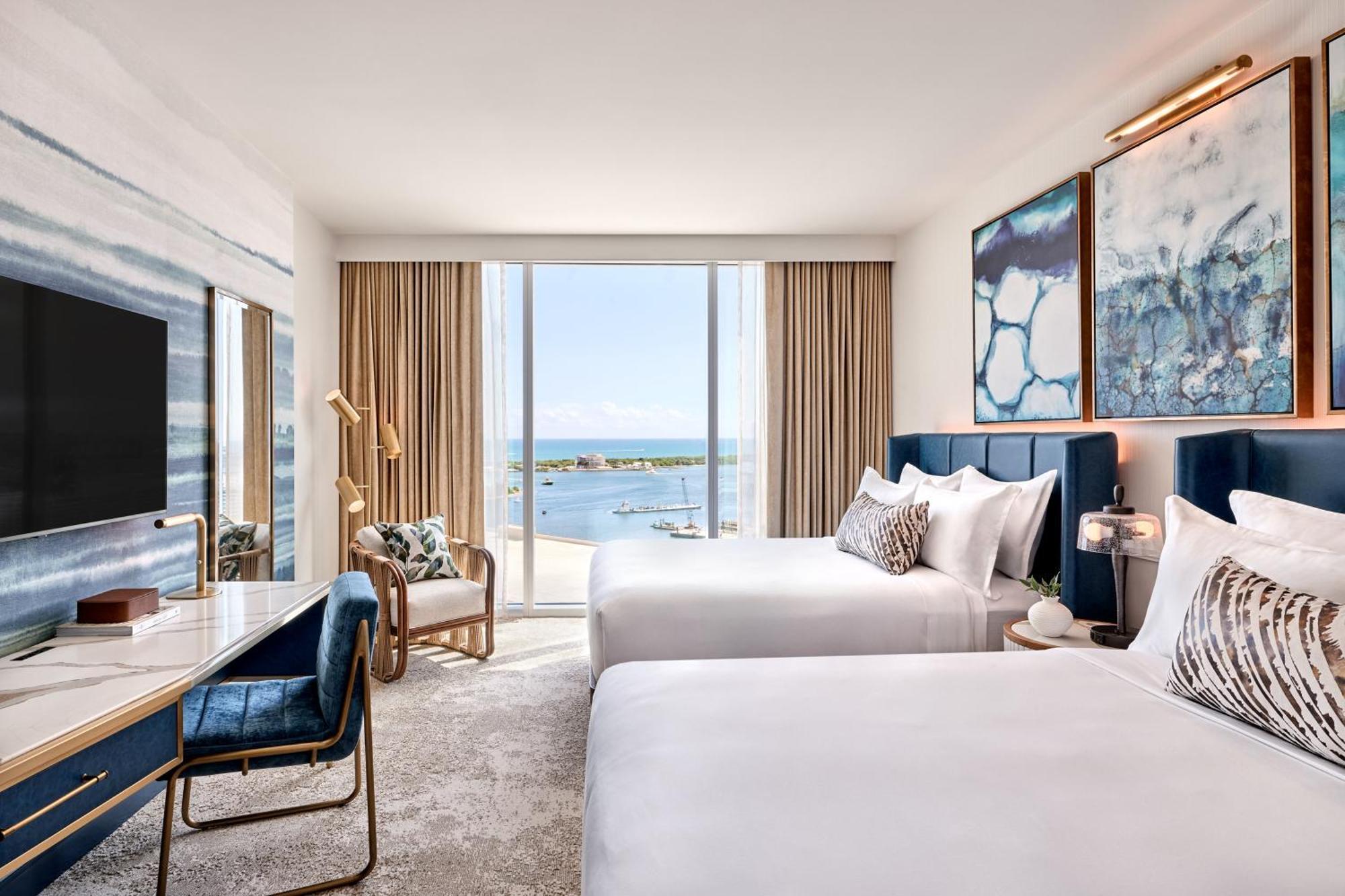 Premier Room 2 Queen Beds