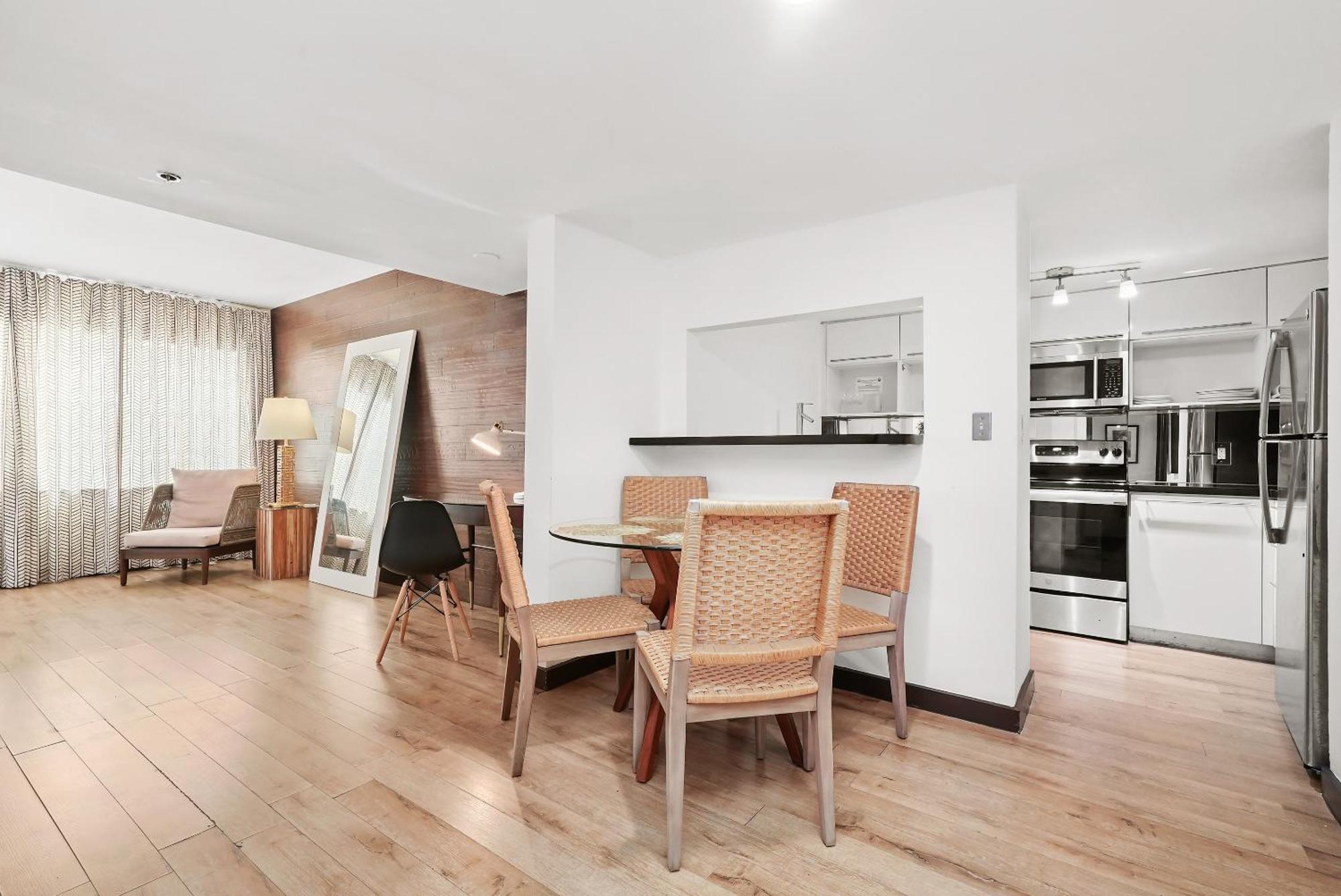 Deluxe Two Bedroom Suite