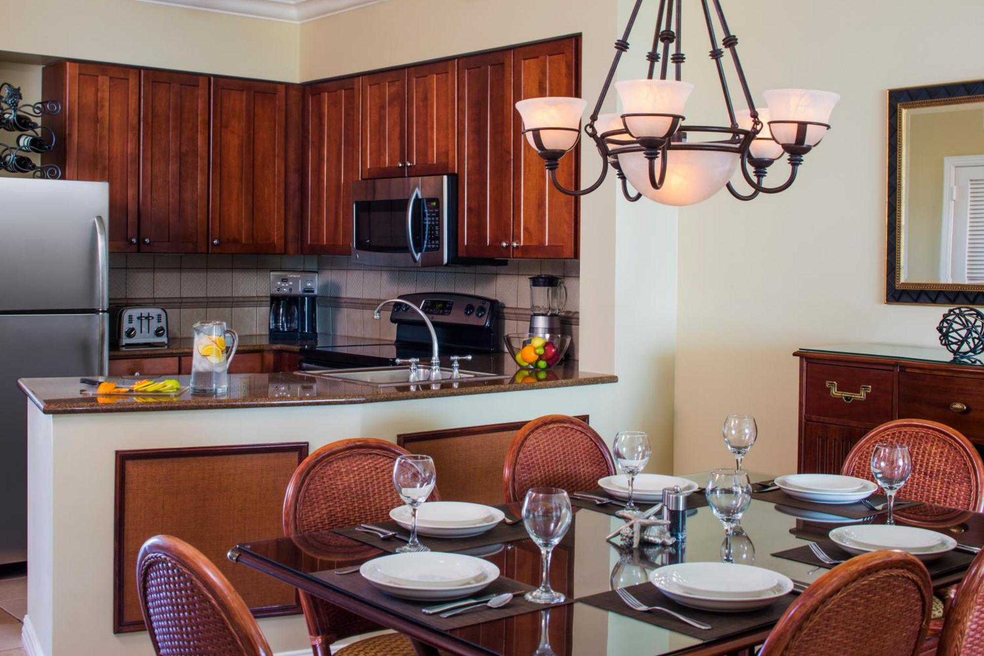 Two-Bedroom Villa