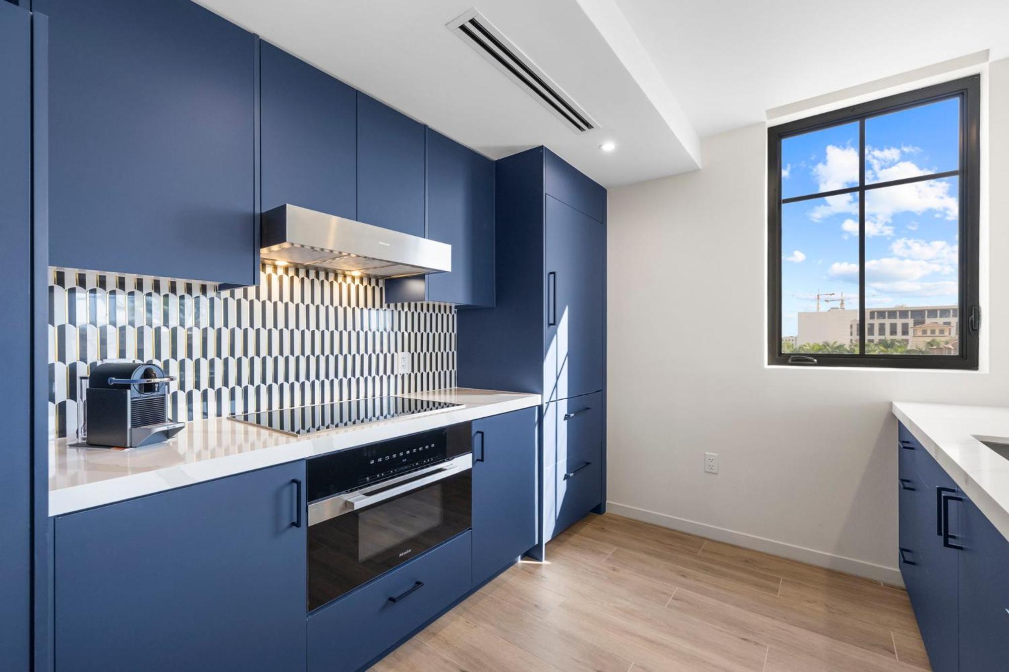Two-Bedroom Deluxe Apartment