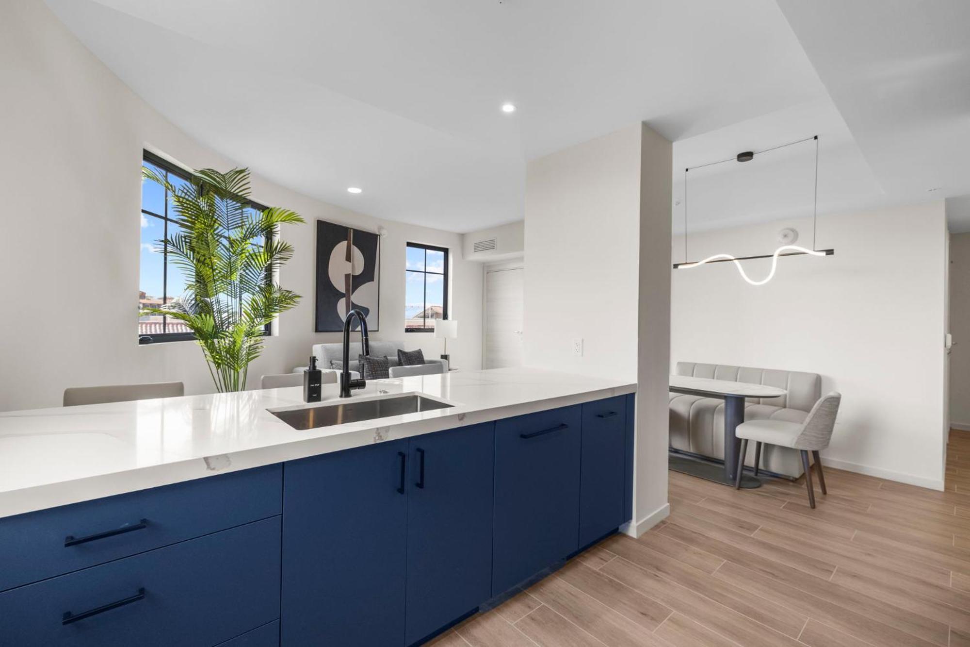 Two-Bedroom Deluxe Apartment
