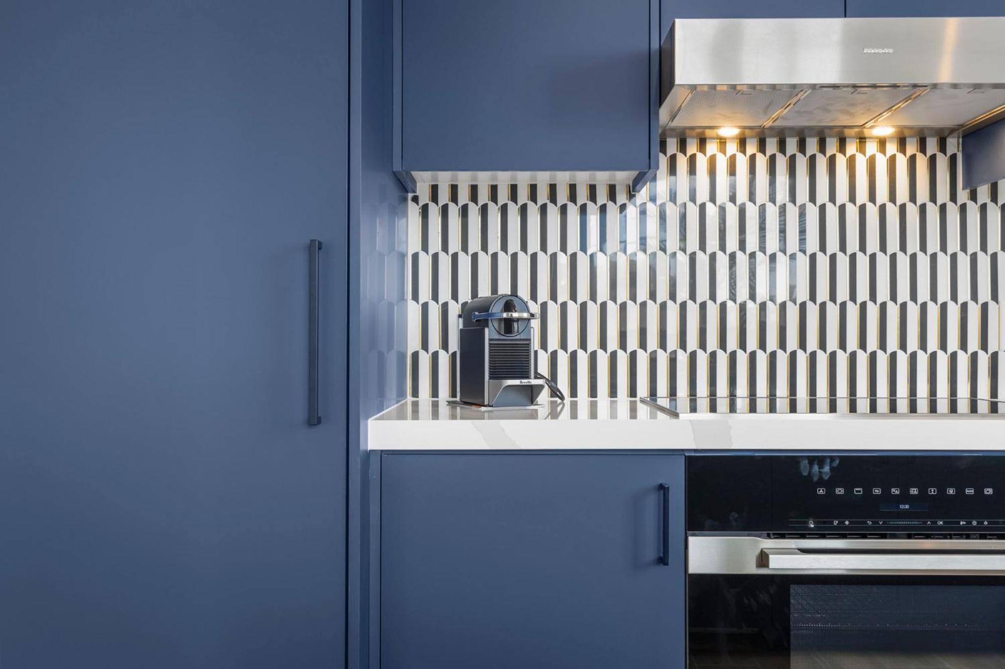 Two-Bedroom Deluxe Apartment