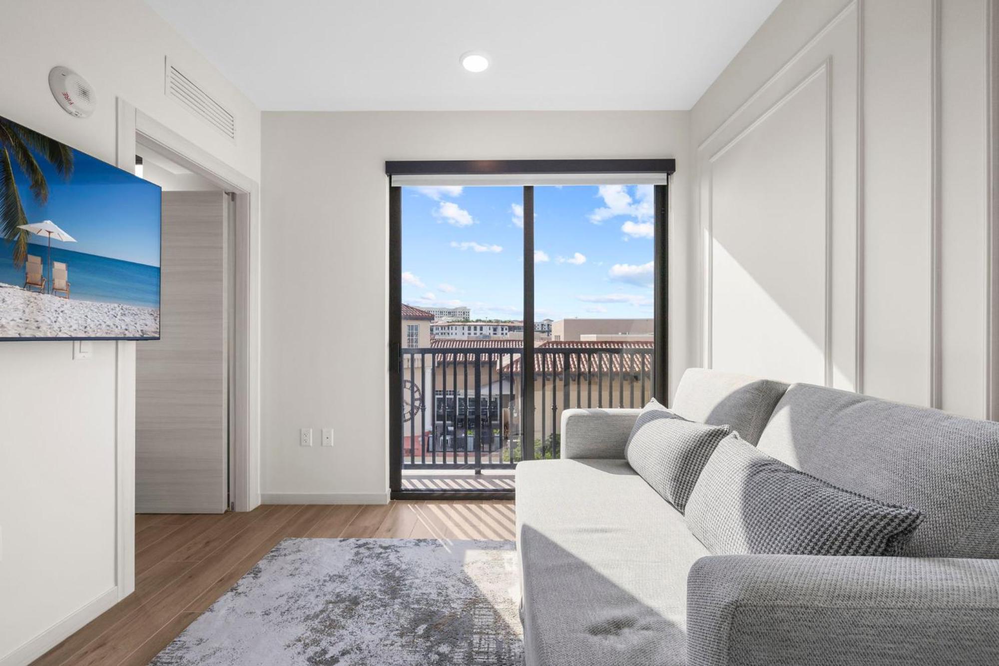 Two-Bedroom Deluxe Apartment