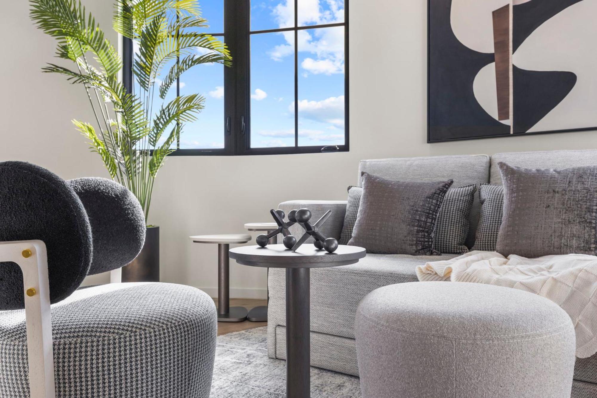 Two-Bedroom Deluxe Apartment
