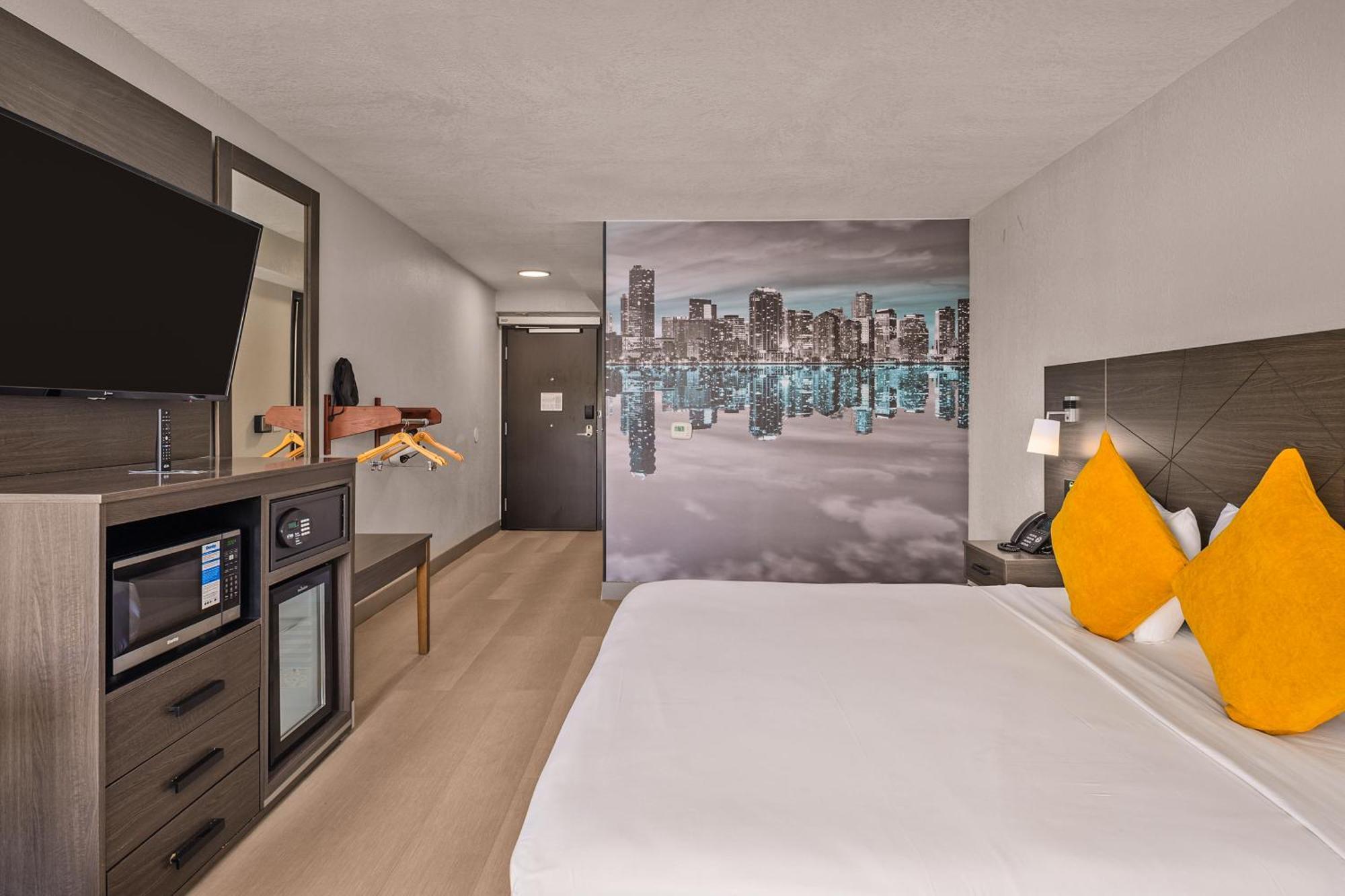 King Room Disability Access