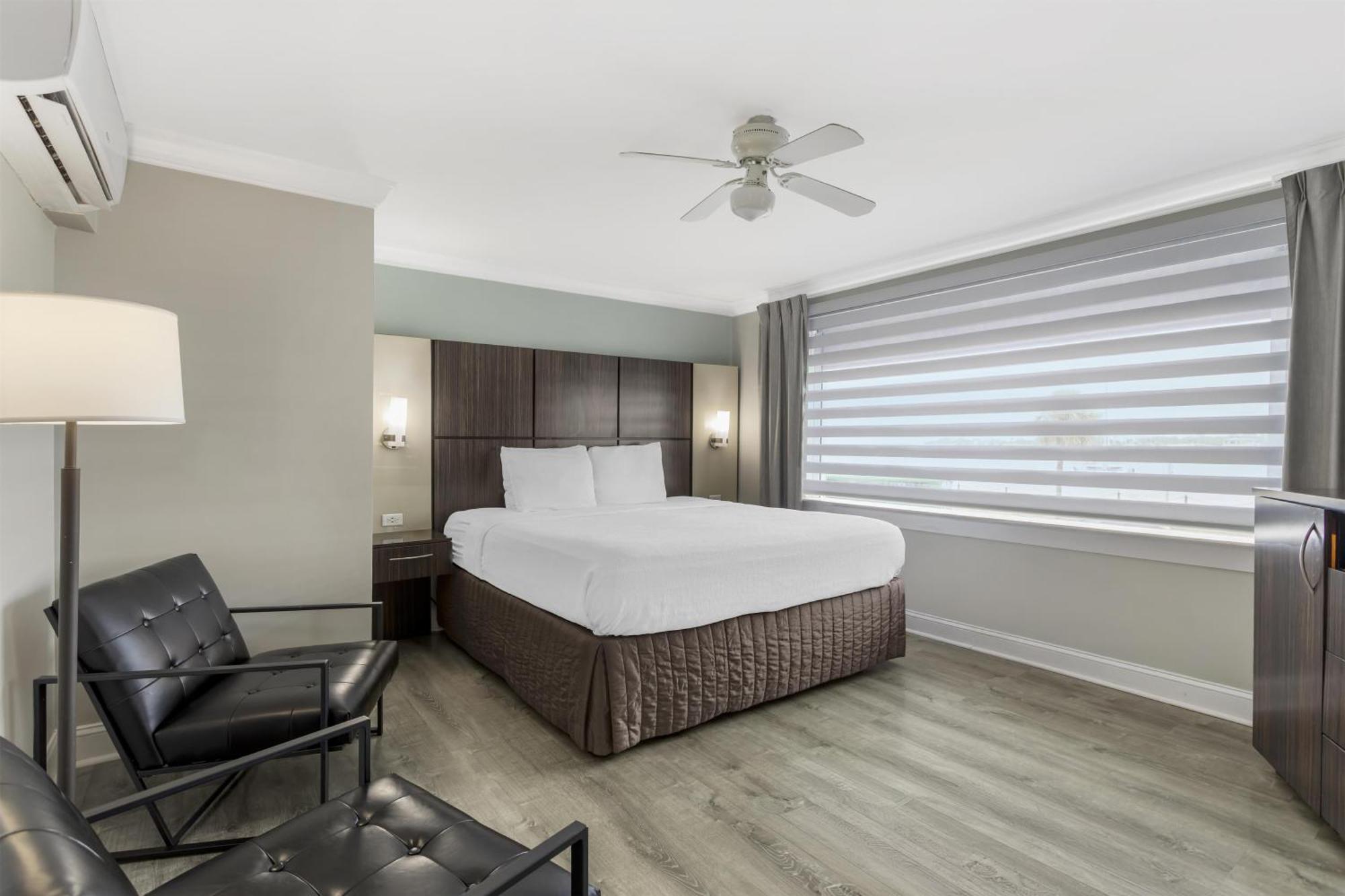 King Room Bay View Non-Smoking