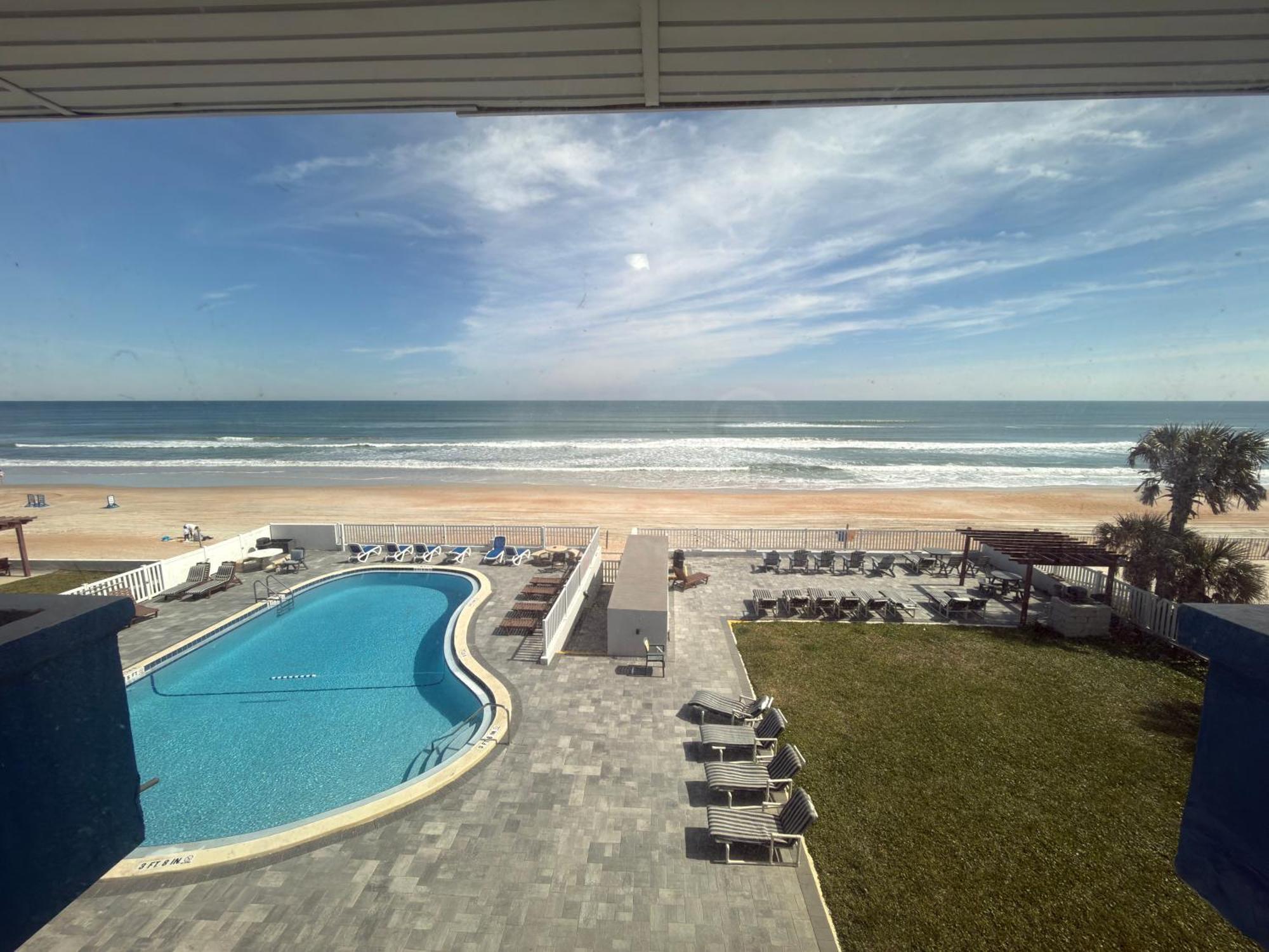 Double Room Ocean Front View