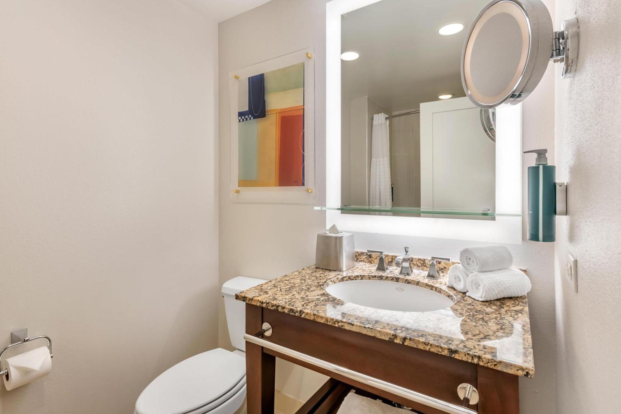 Studio Lit King-Size avec Kitchenette