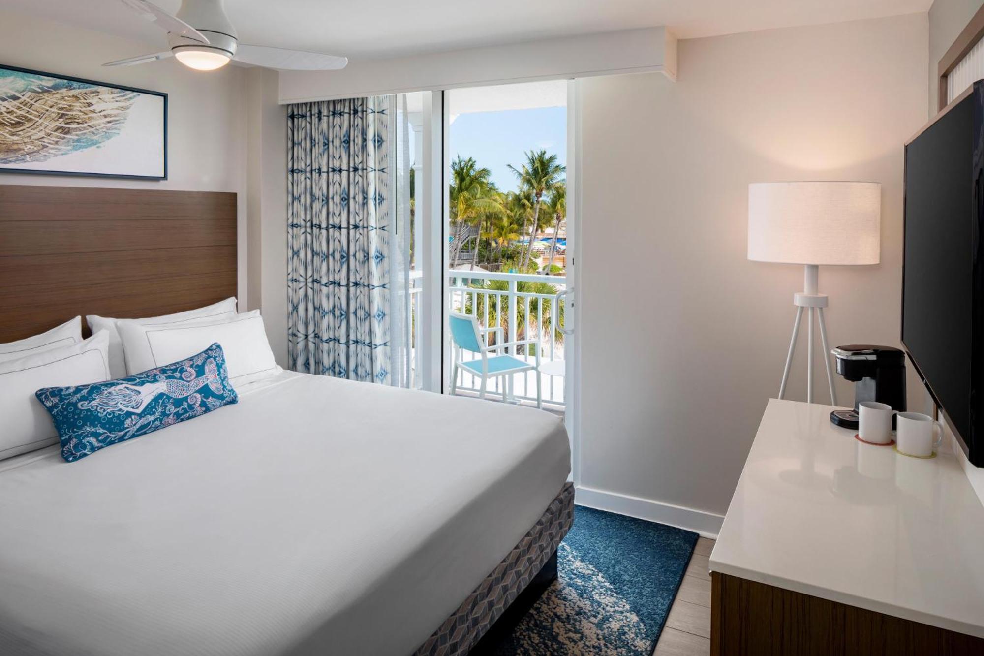King Suite Resort View