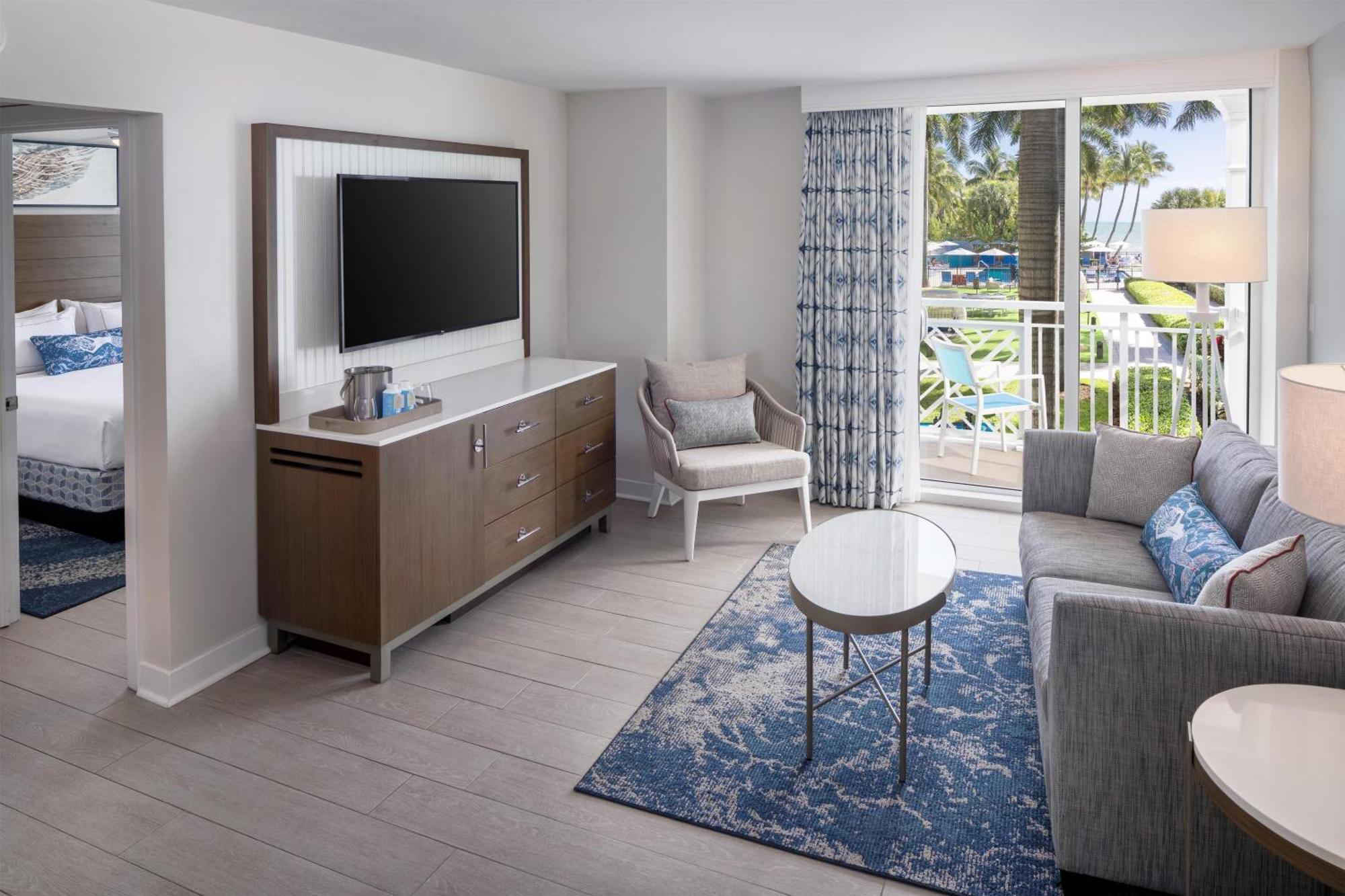 King Suite Resort View