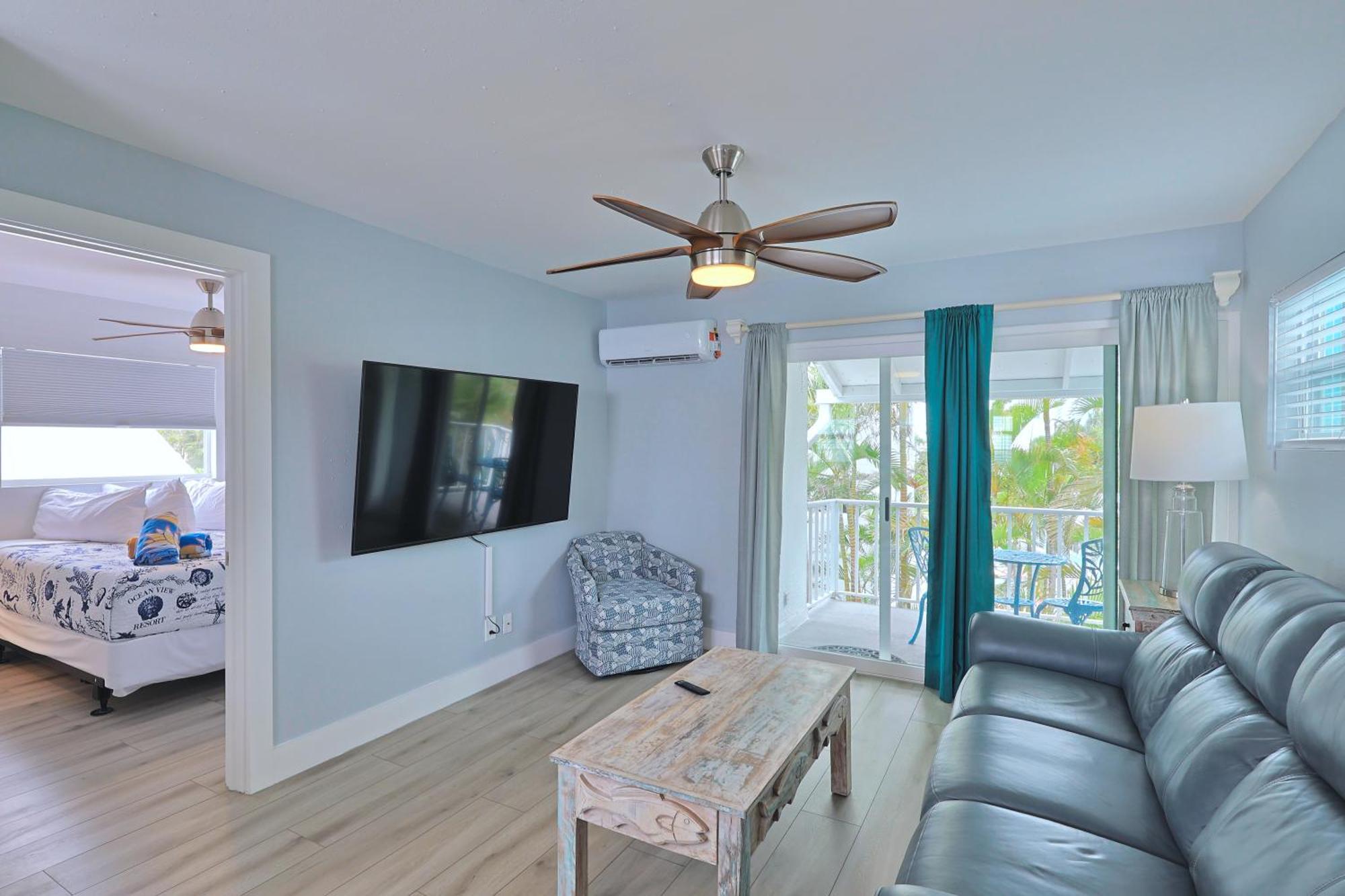 Standard One-Bedroom Apartment