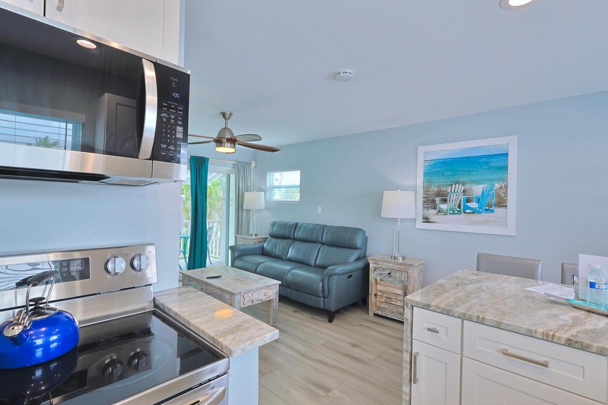 Standard One-Bedroom Apartment