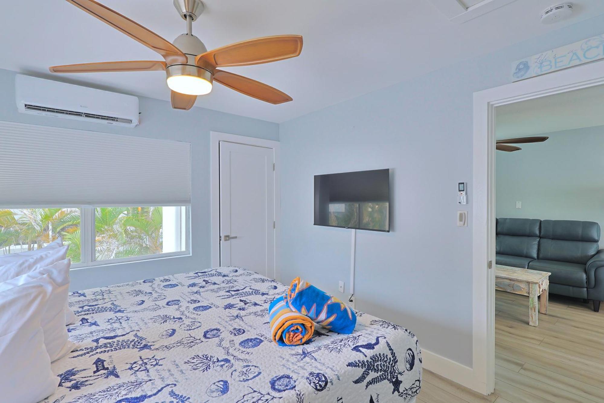 Standard One-Bedroom Apartment