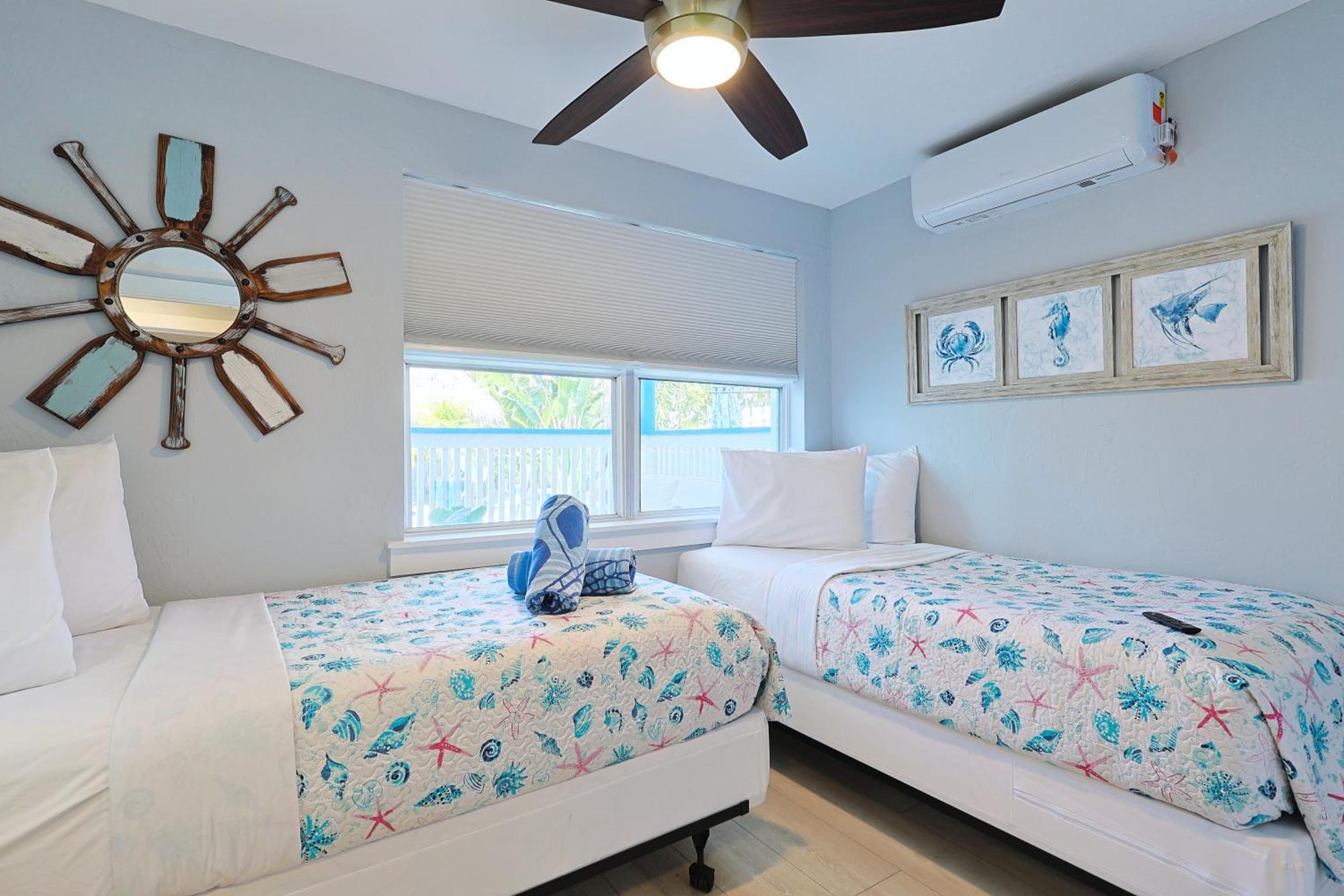 Luxury Two-Bedroom Apartment