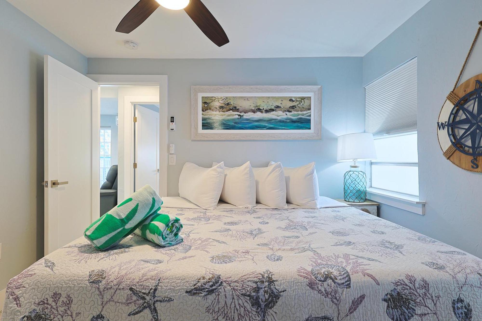 Luxury Two-Bedroom Apartment