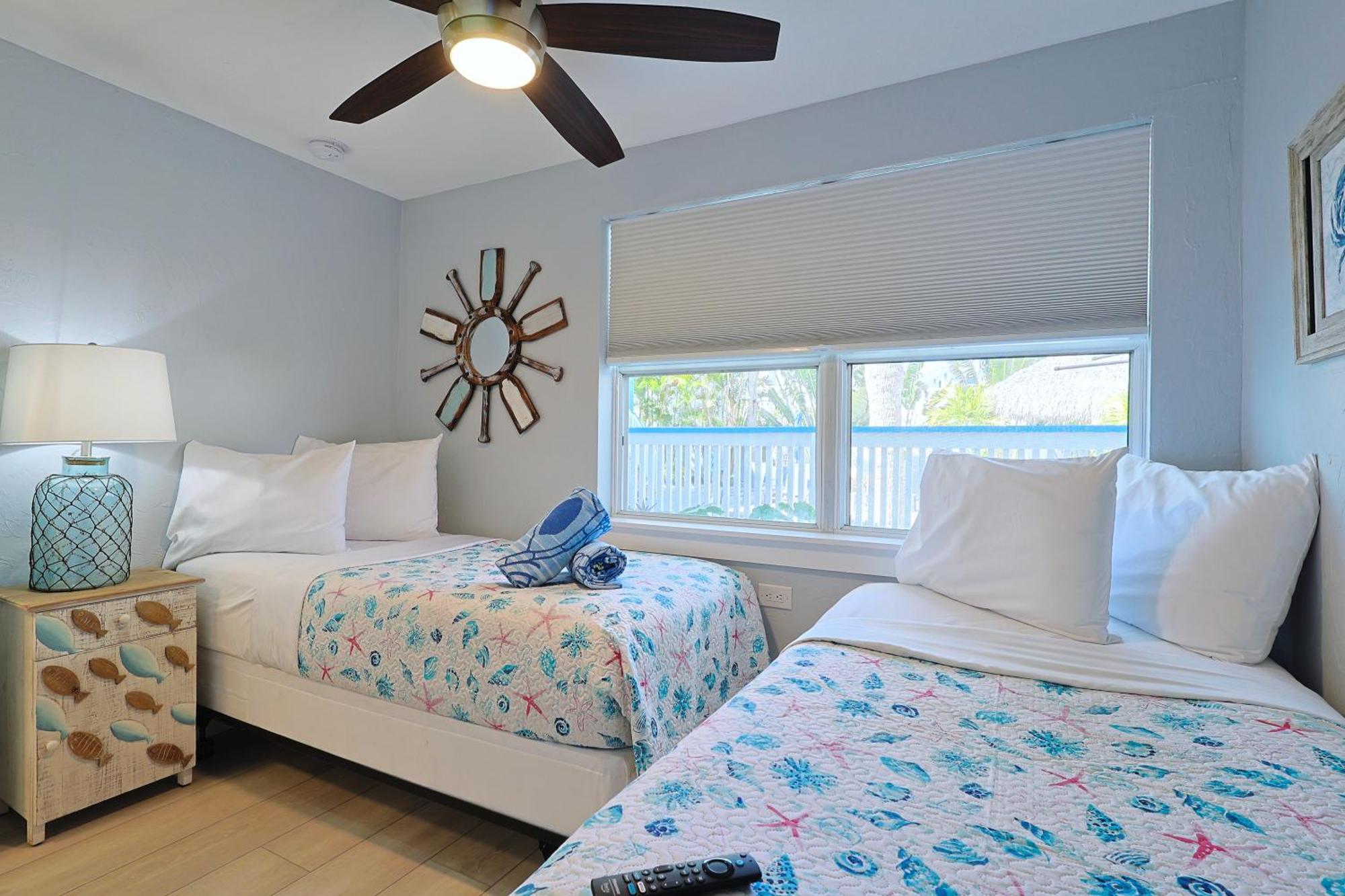 Luxury Two-Bedroom Apartment