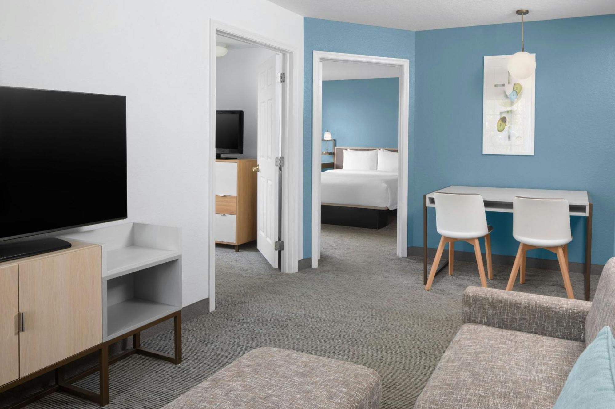Two-Bedroom Suite