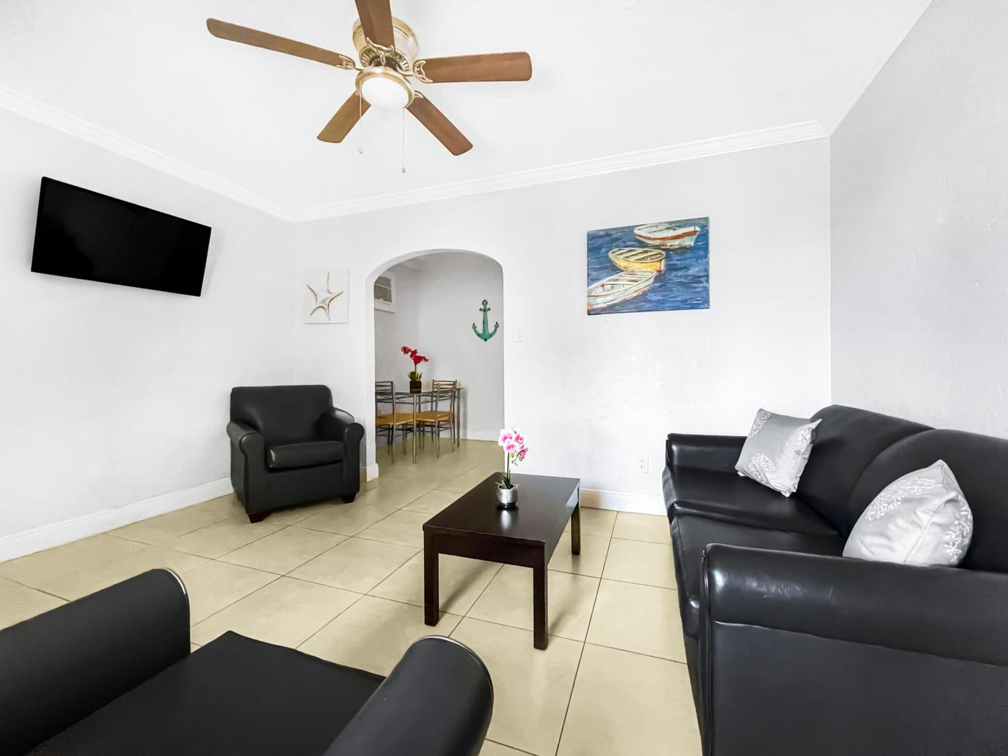 One-Bedroom Suite