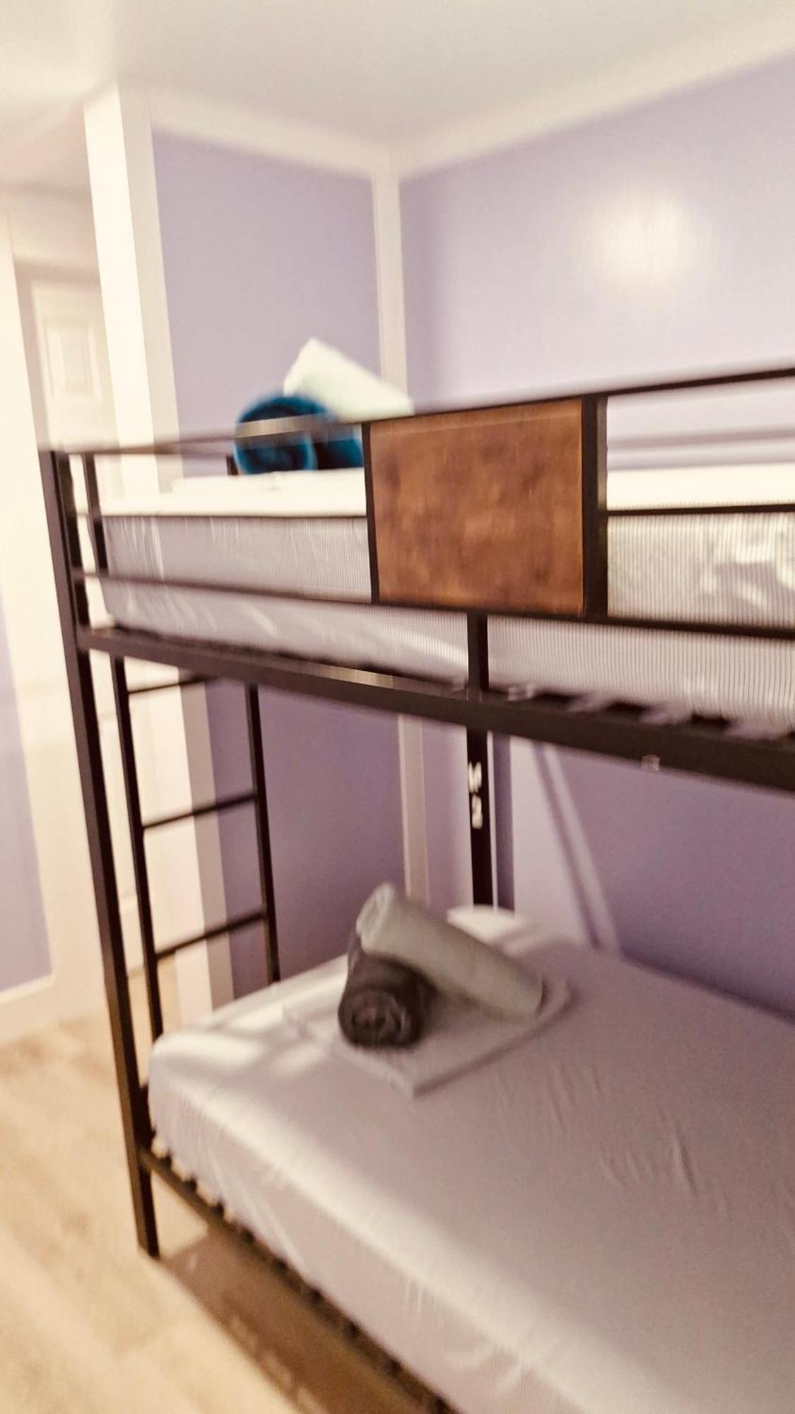 Letto Singolo in Dormitorio