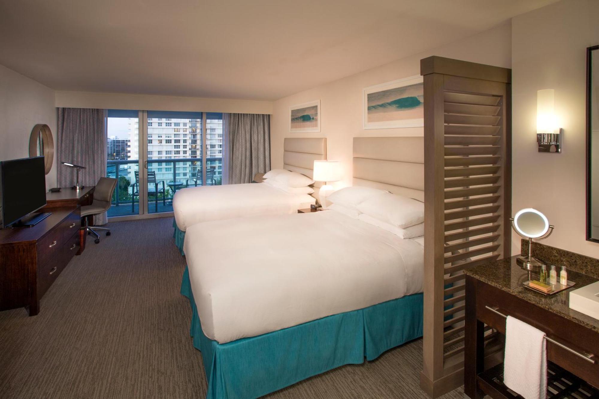 Superior Queen Room Two Queen Beds