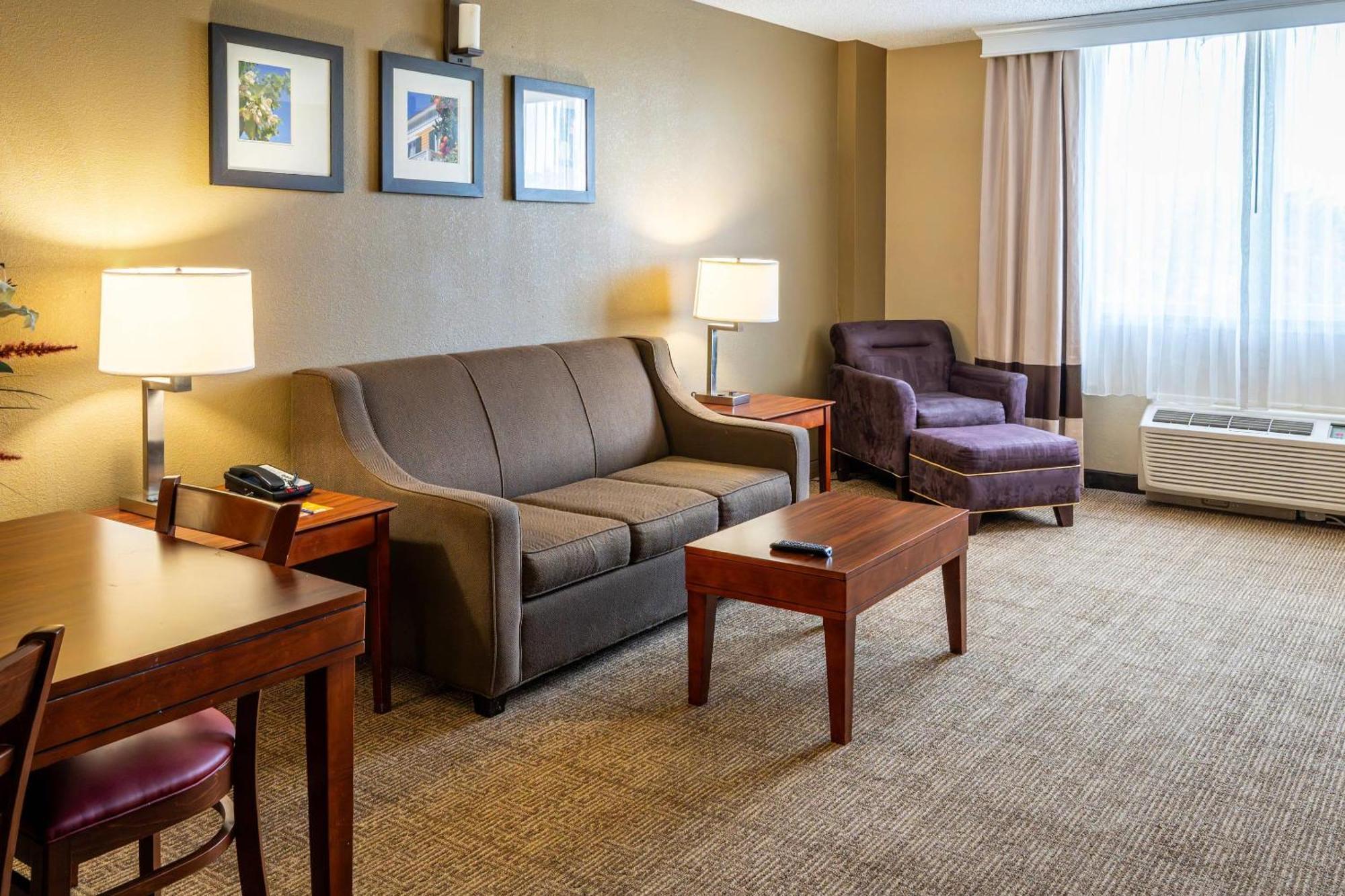 King Suite One Kind Bed Non-Smoking