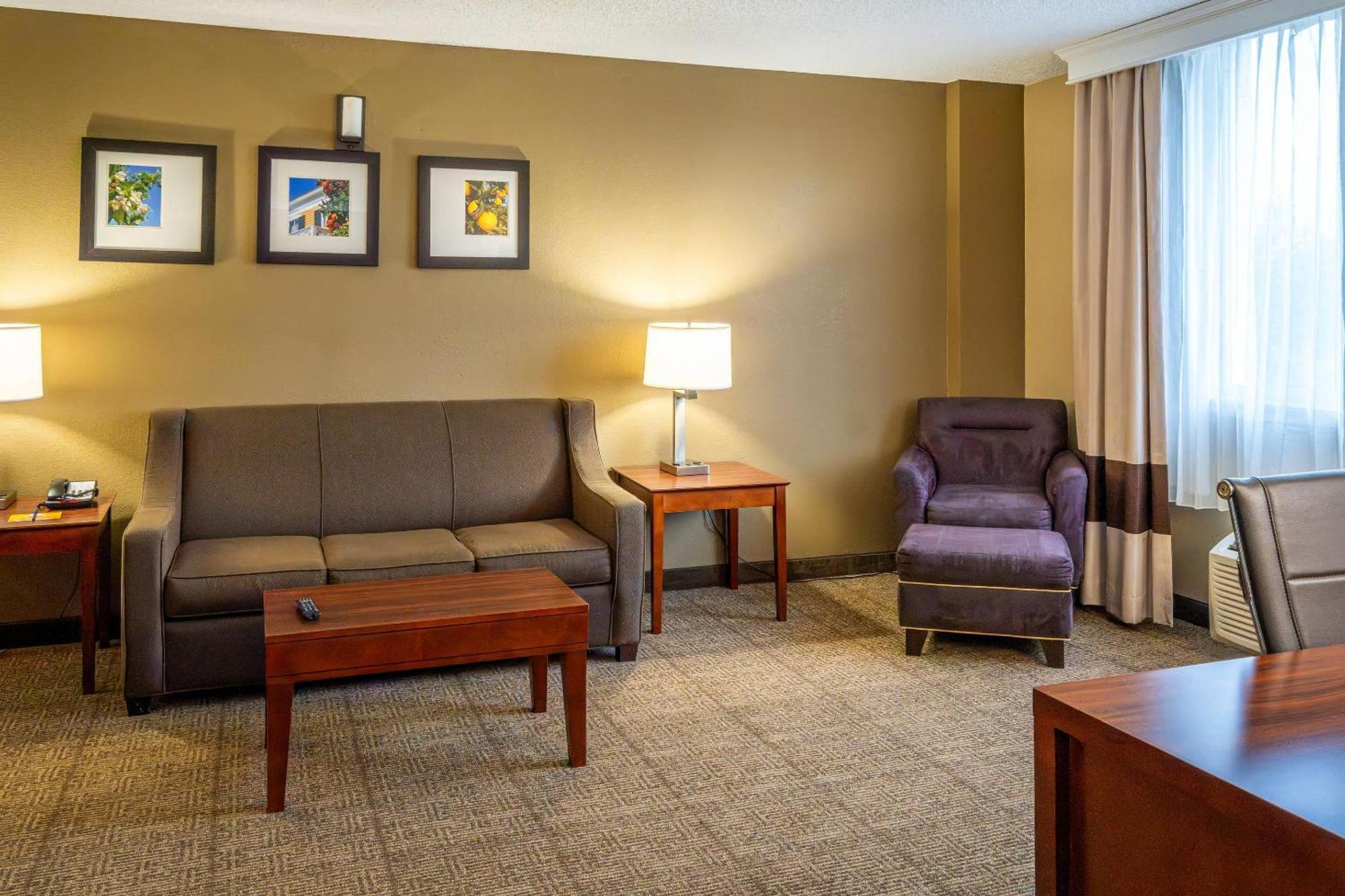 King Suite One Kind Bed Non-Smoking