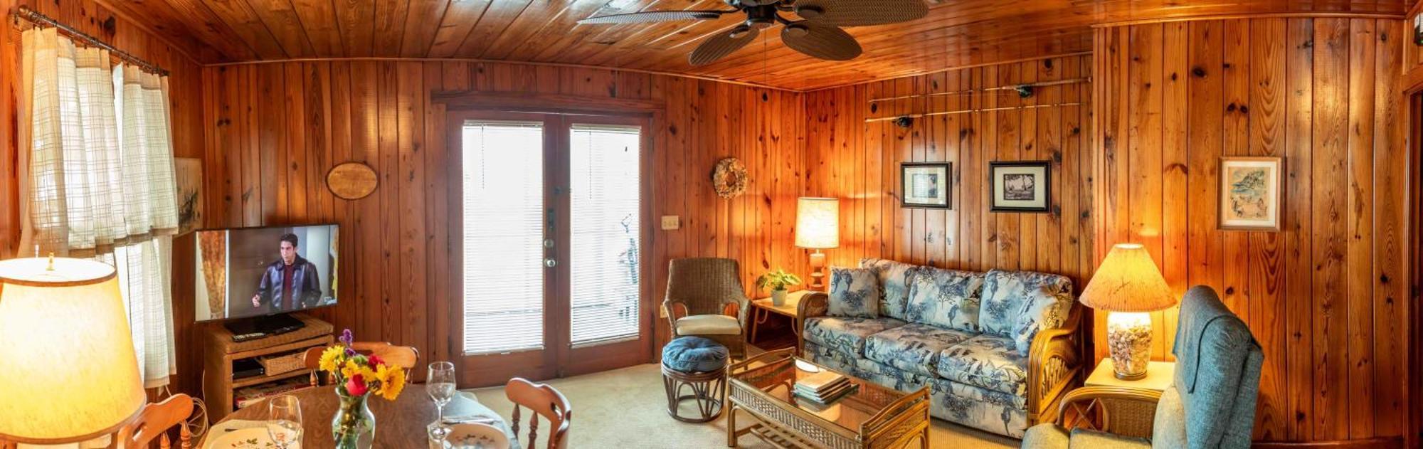 Duplex Apartment