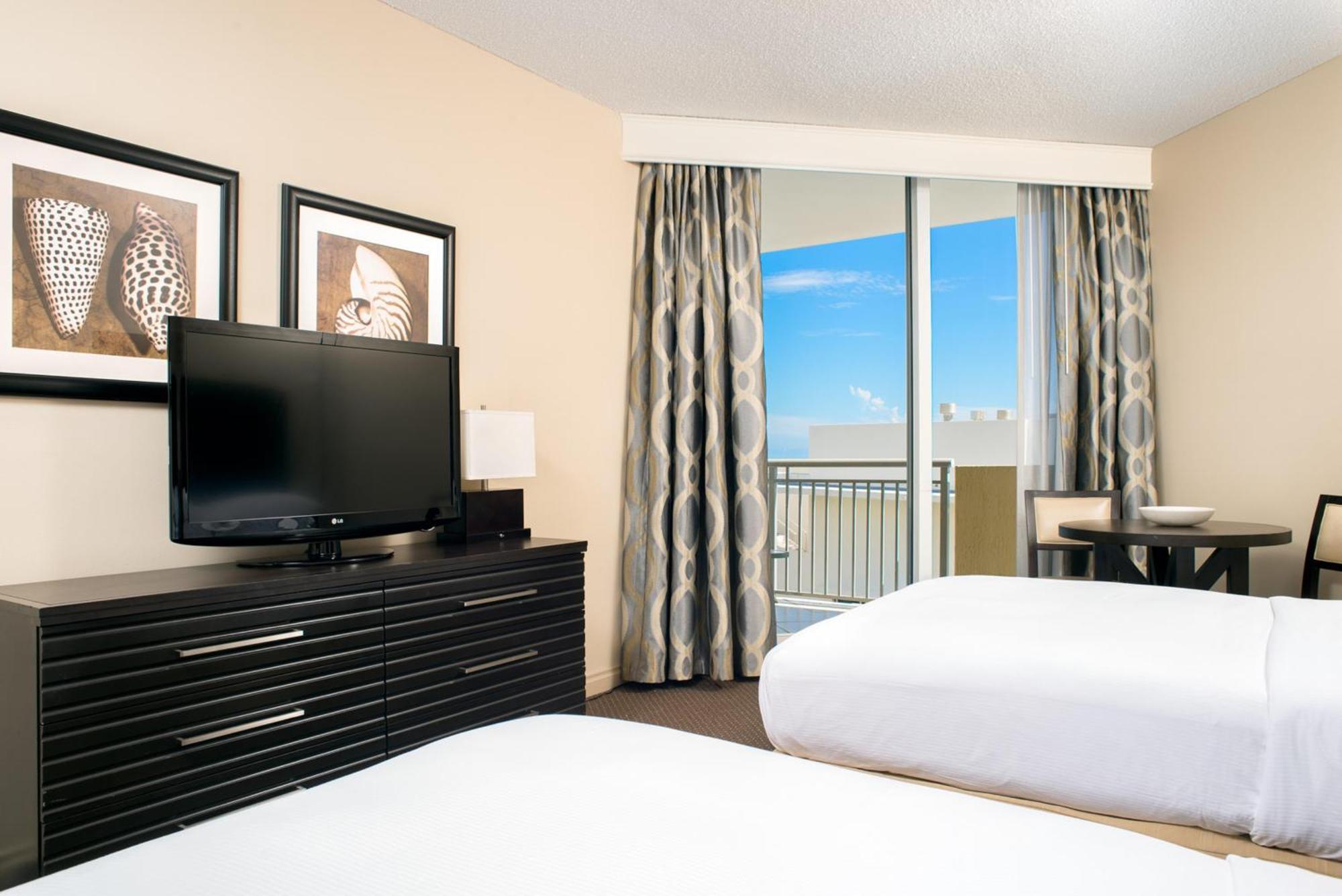 Double Room Ocean View Balcony Non-Smoking