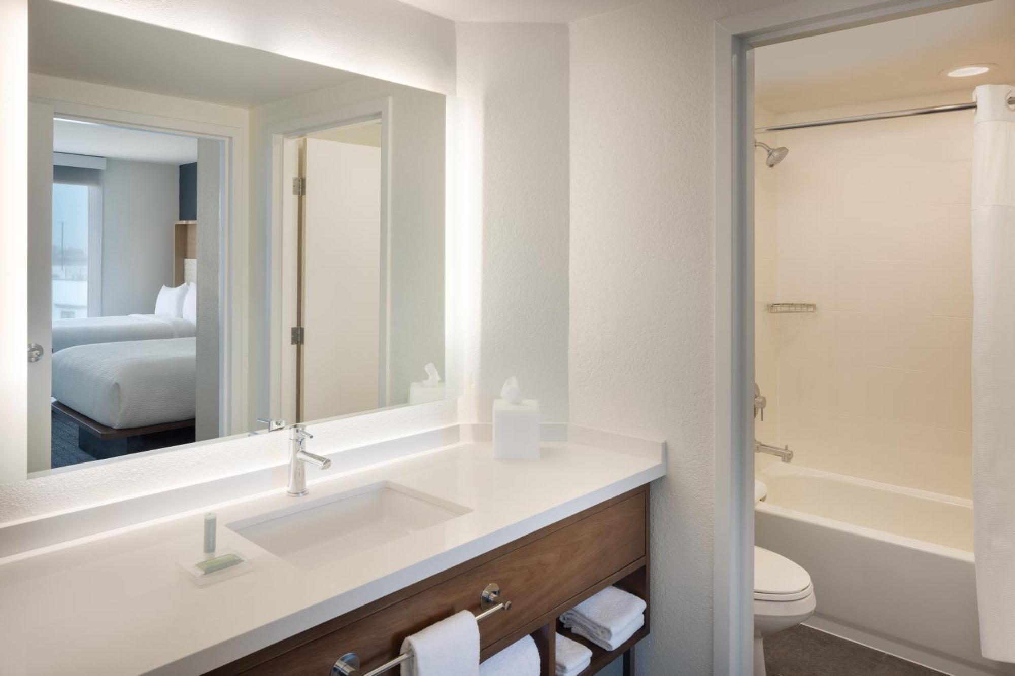 One-Bedroom Double Suite City View High Floor