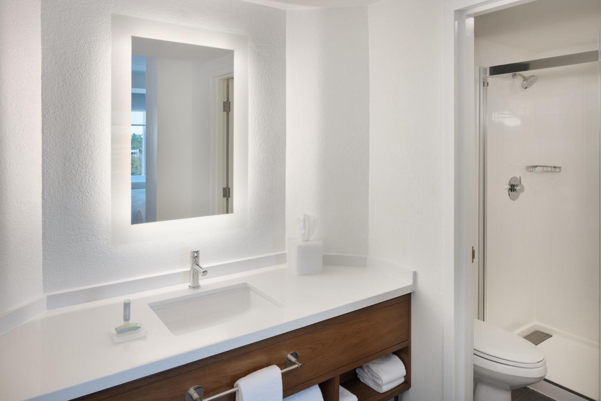 Two-Bedroom Double Suite High Floor