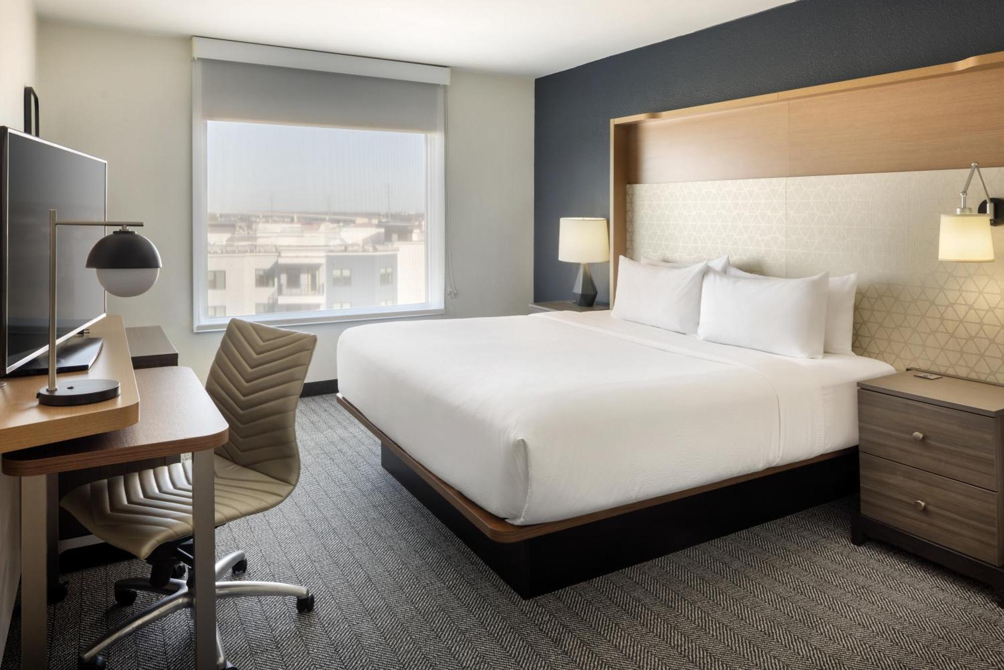 Two-Bedroom Double Suite High Floor