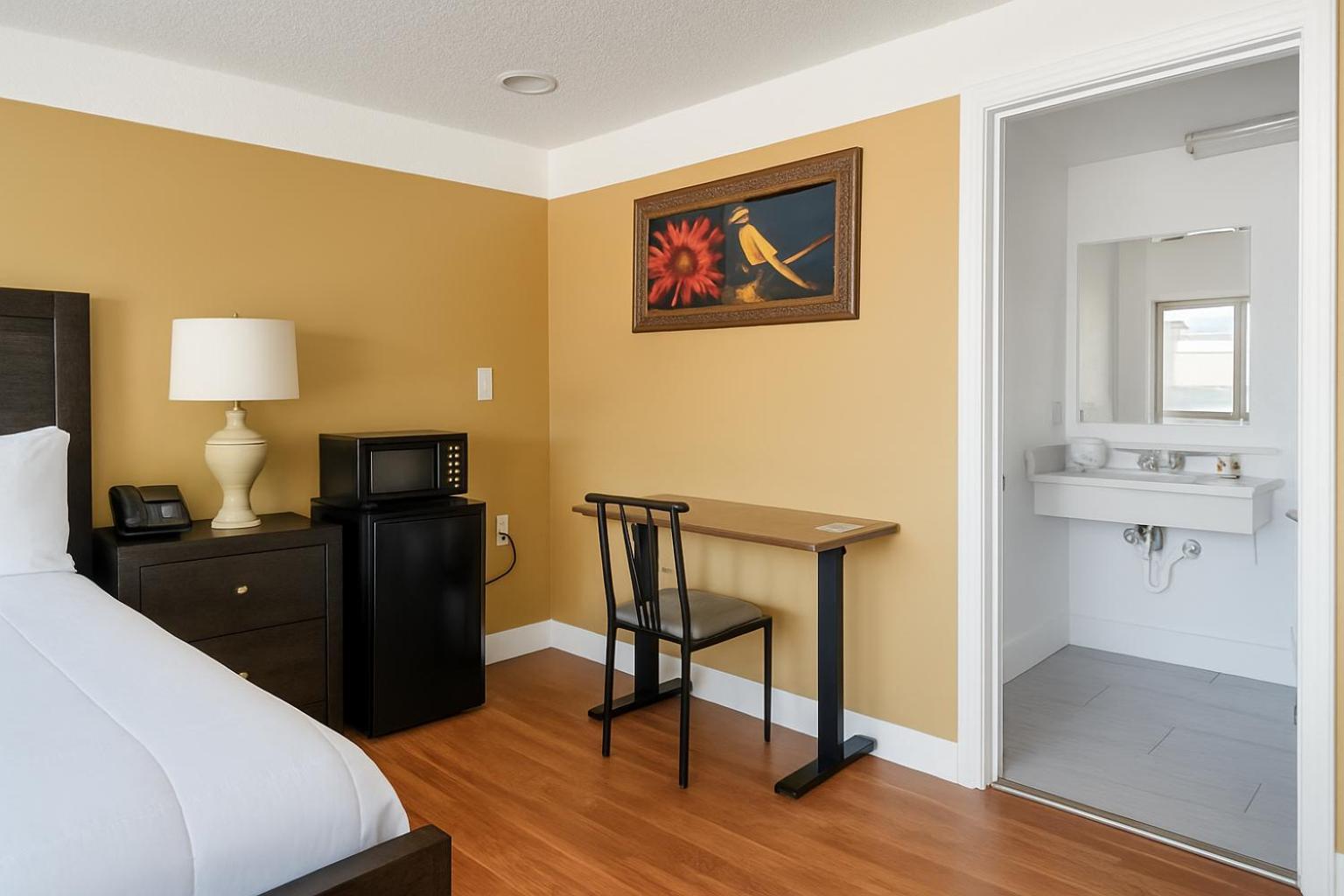Family Room Disability Access