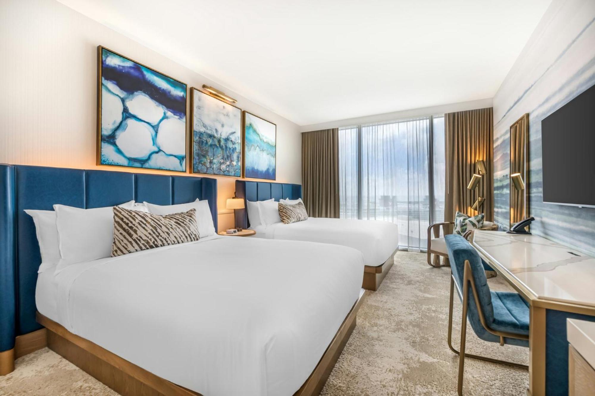 Premier Room 2 Queen Beds