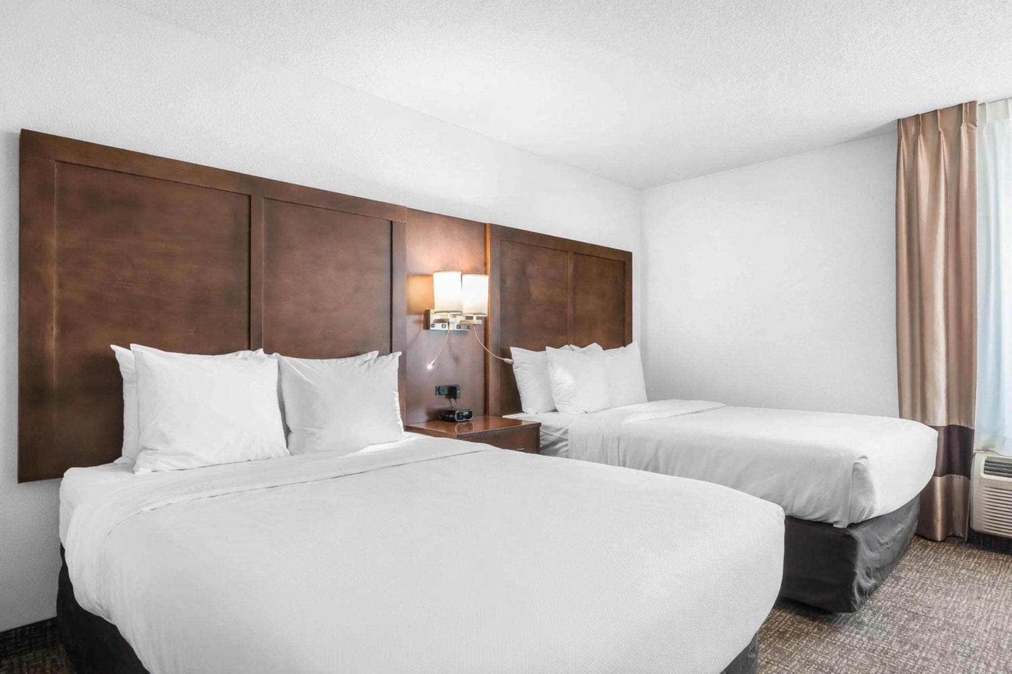 Suite Two Double Beds