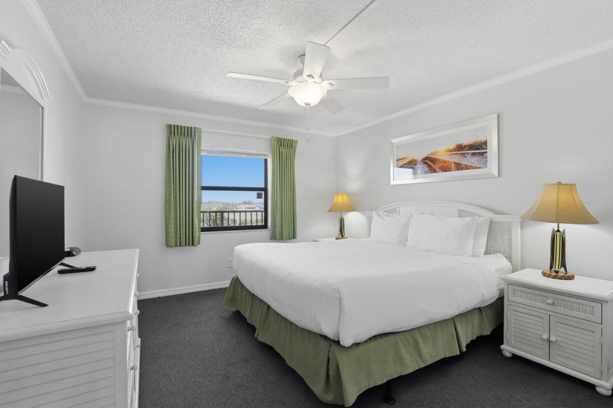 One-Bedroom Suite Oceanfront View