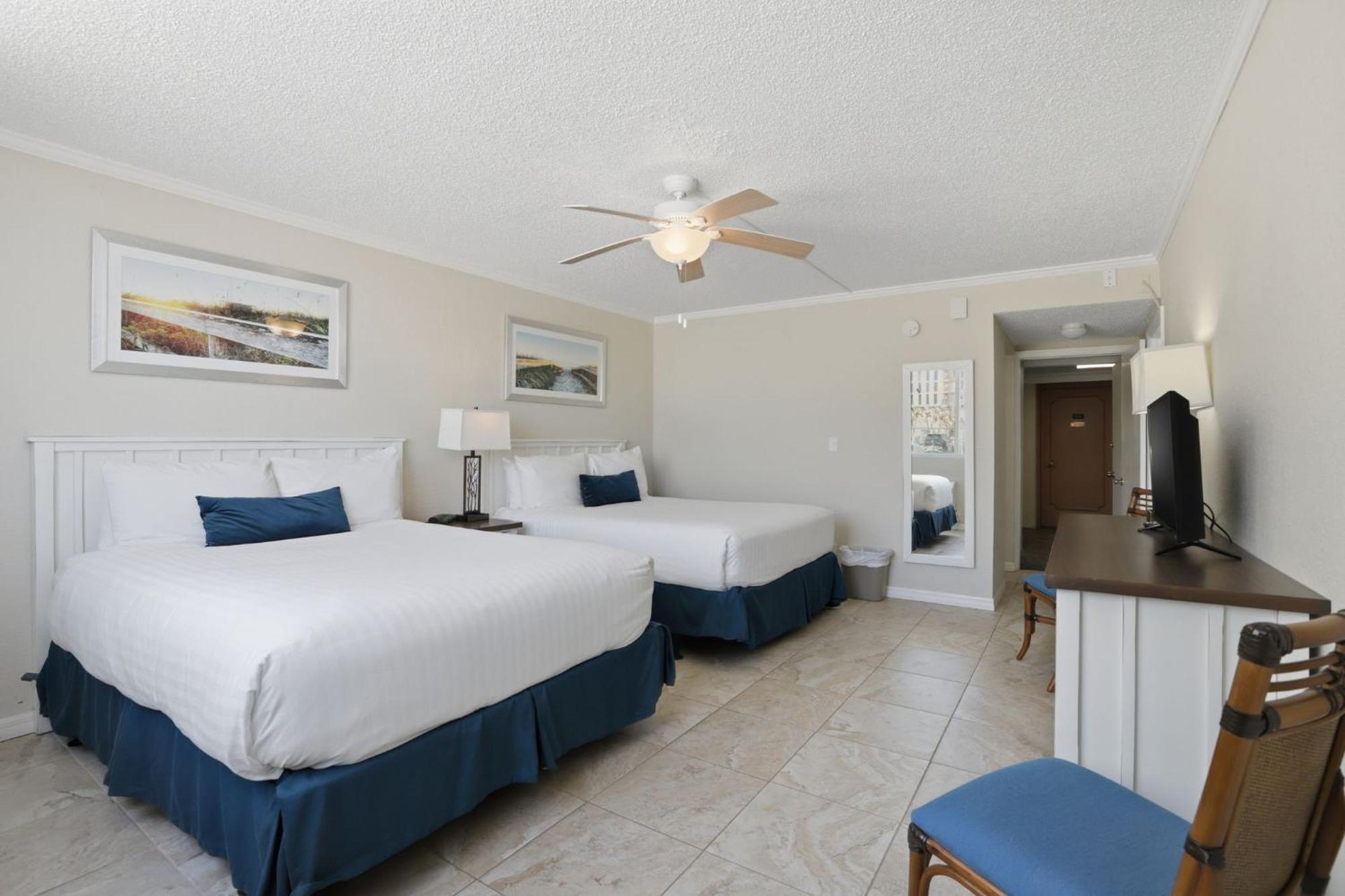 Queen Room Two Queen Beds