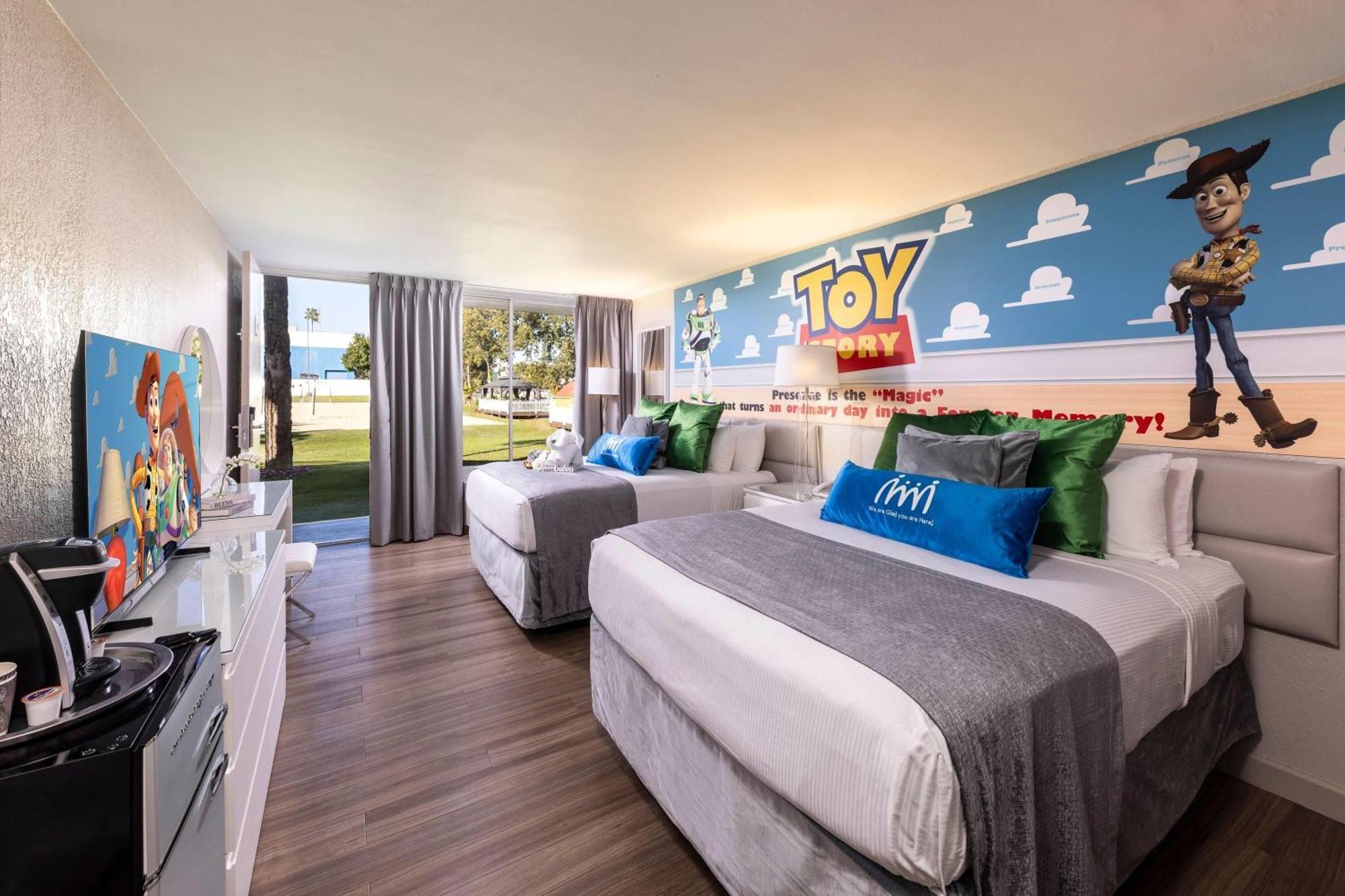 Signature Room Two Queen Beds Non-Smoking