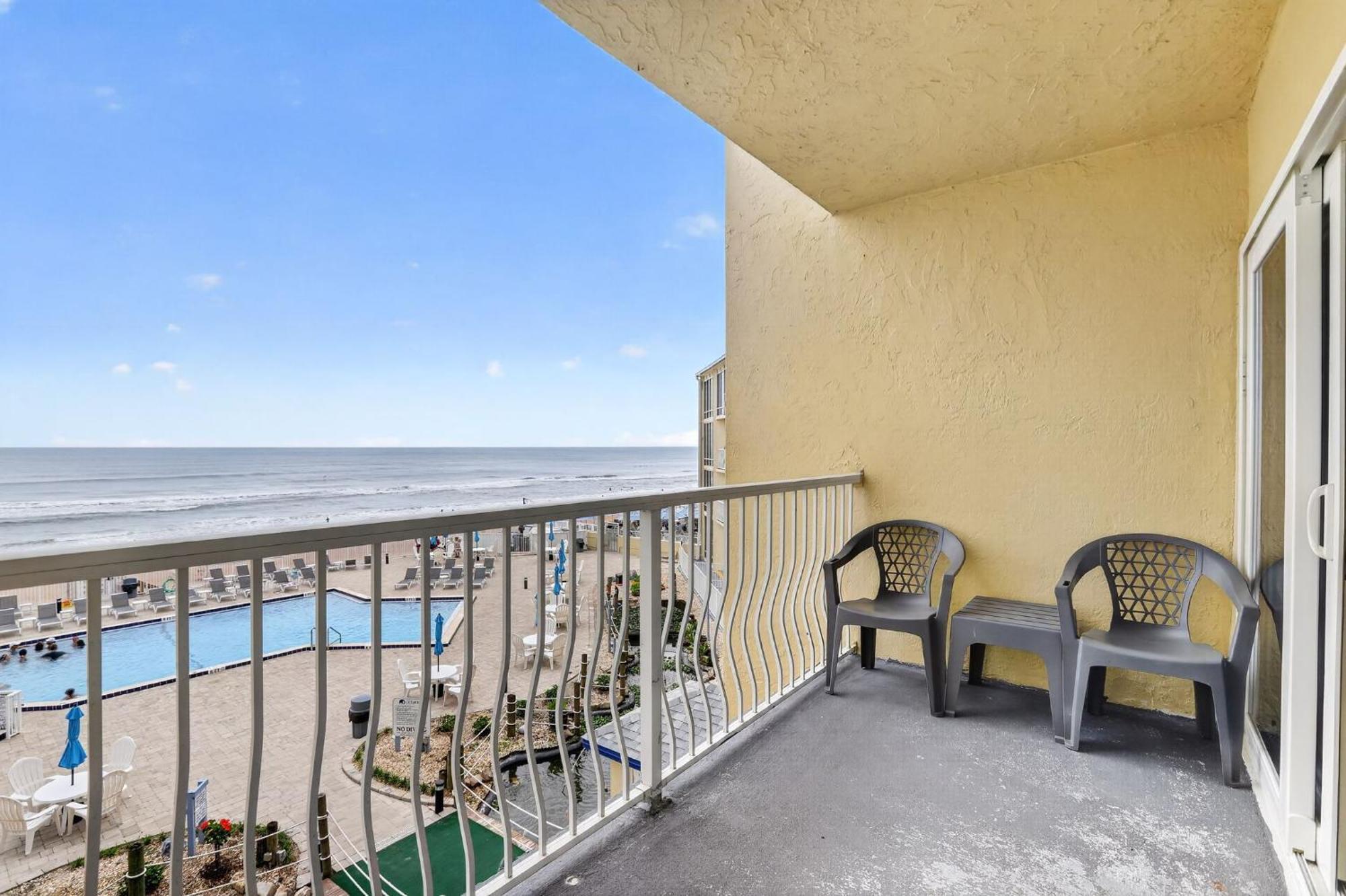 Studio Ocean View