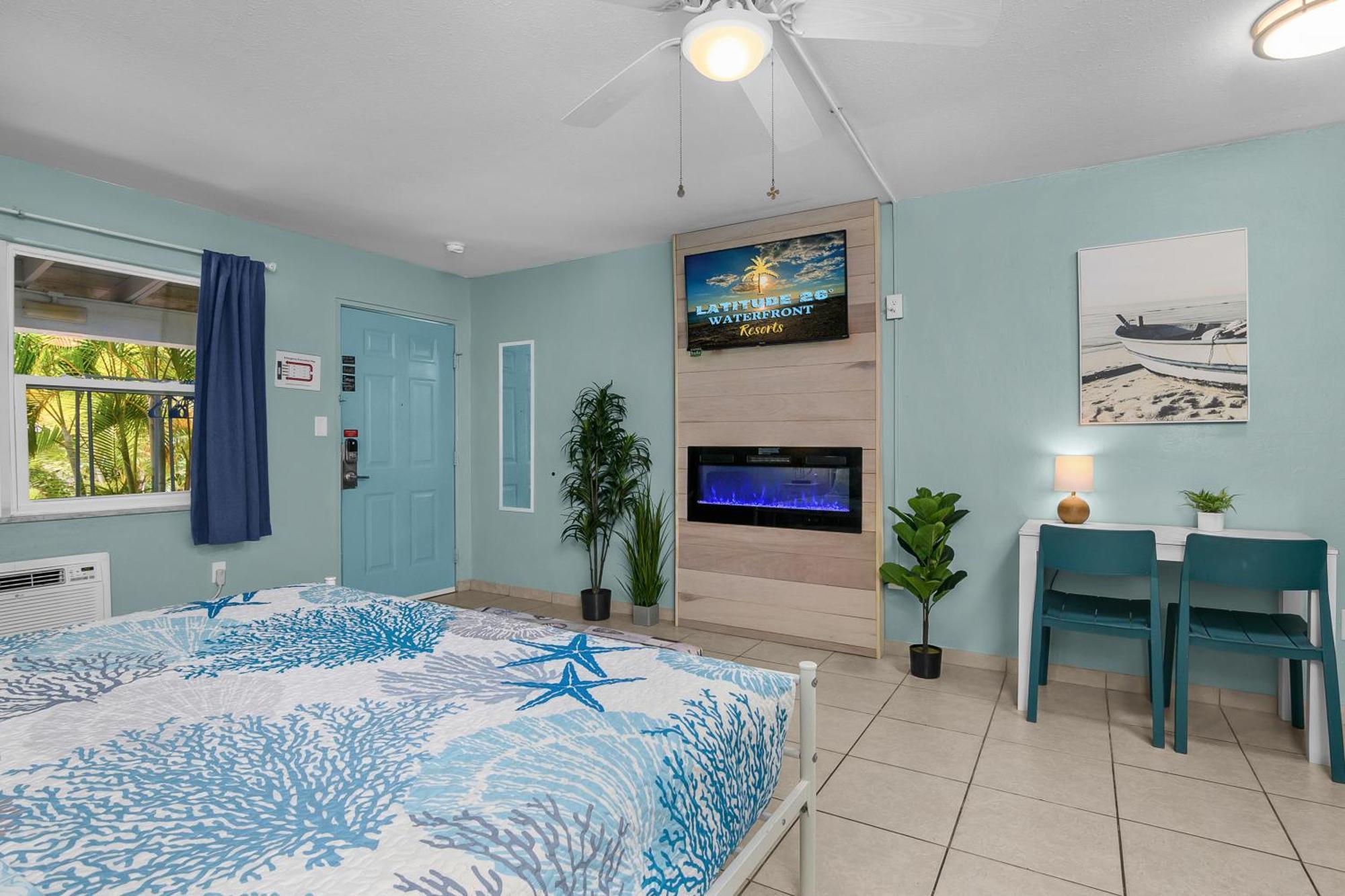 Studio Handicap Accessible