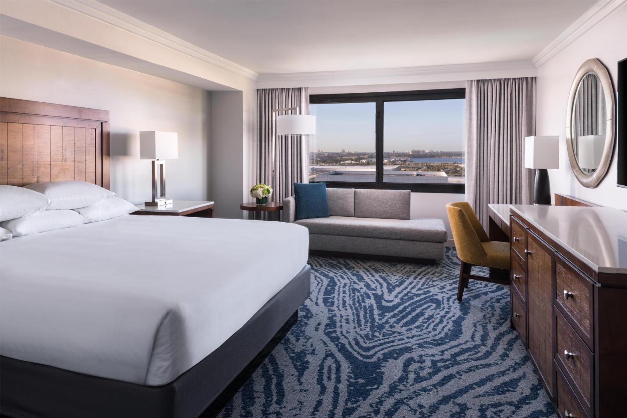 King Room Balcony