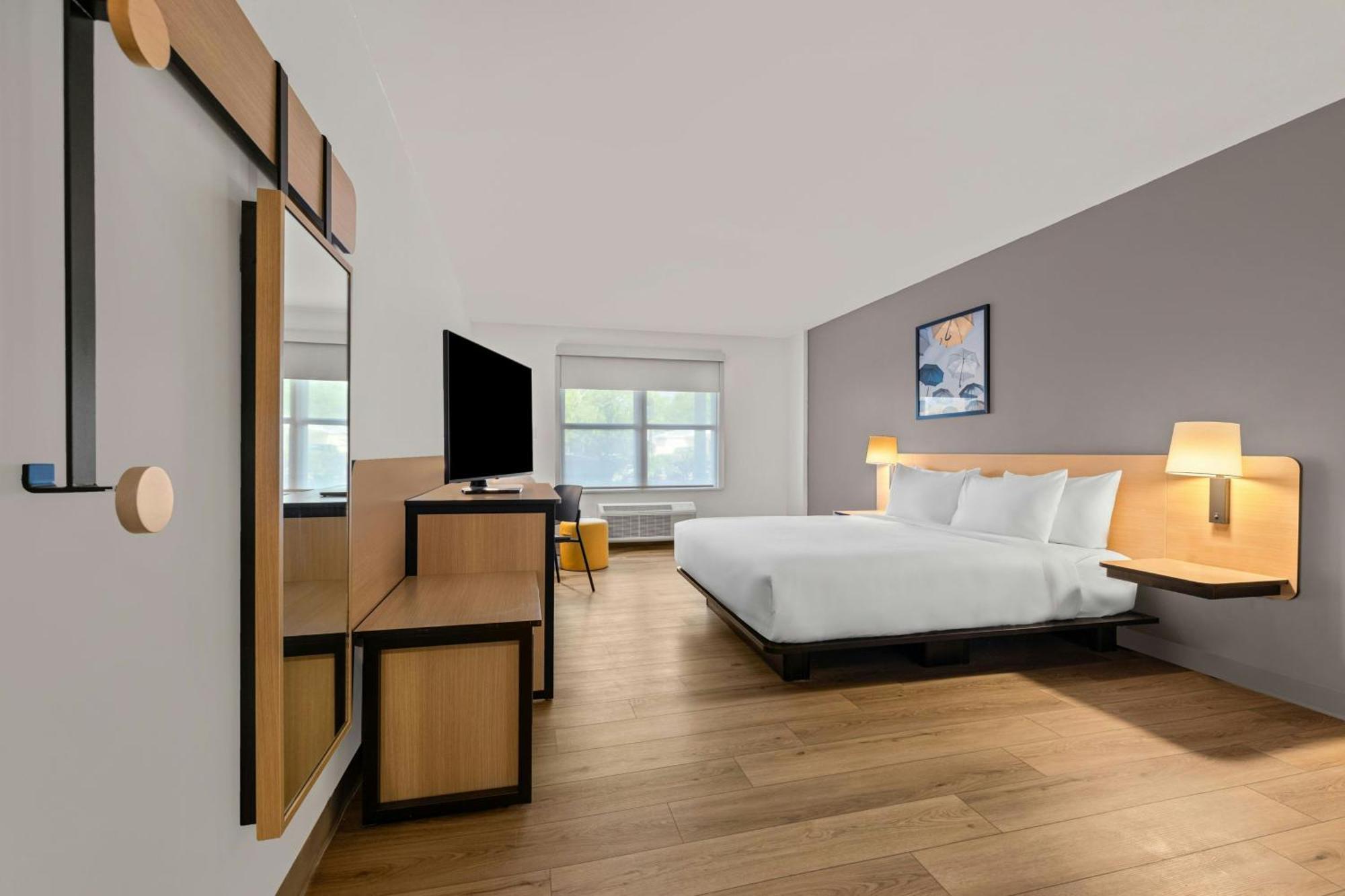 King Room