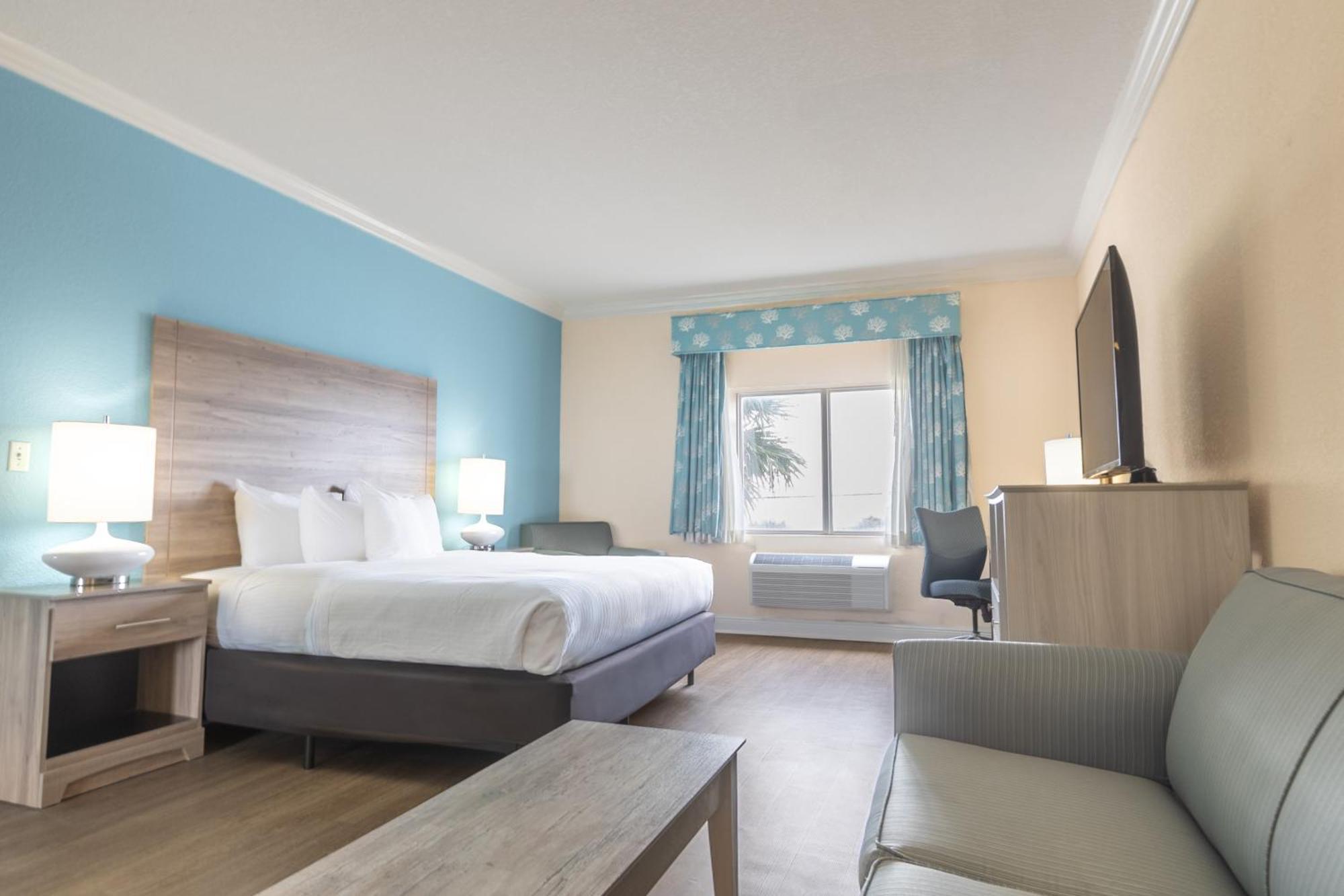 King Room Sea View