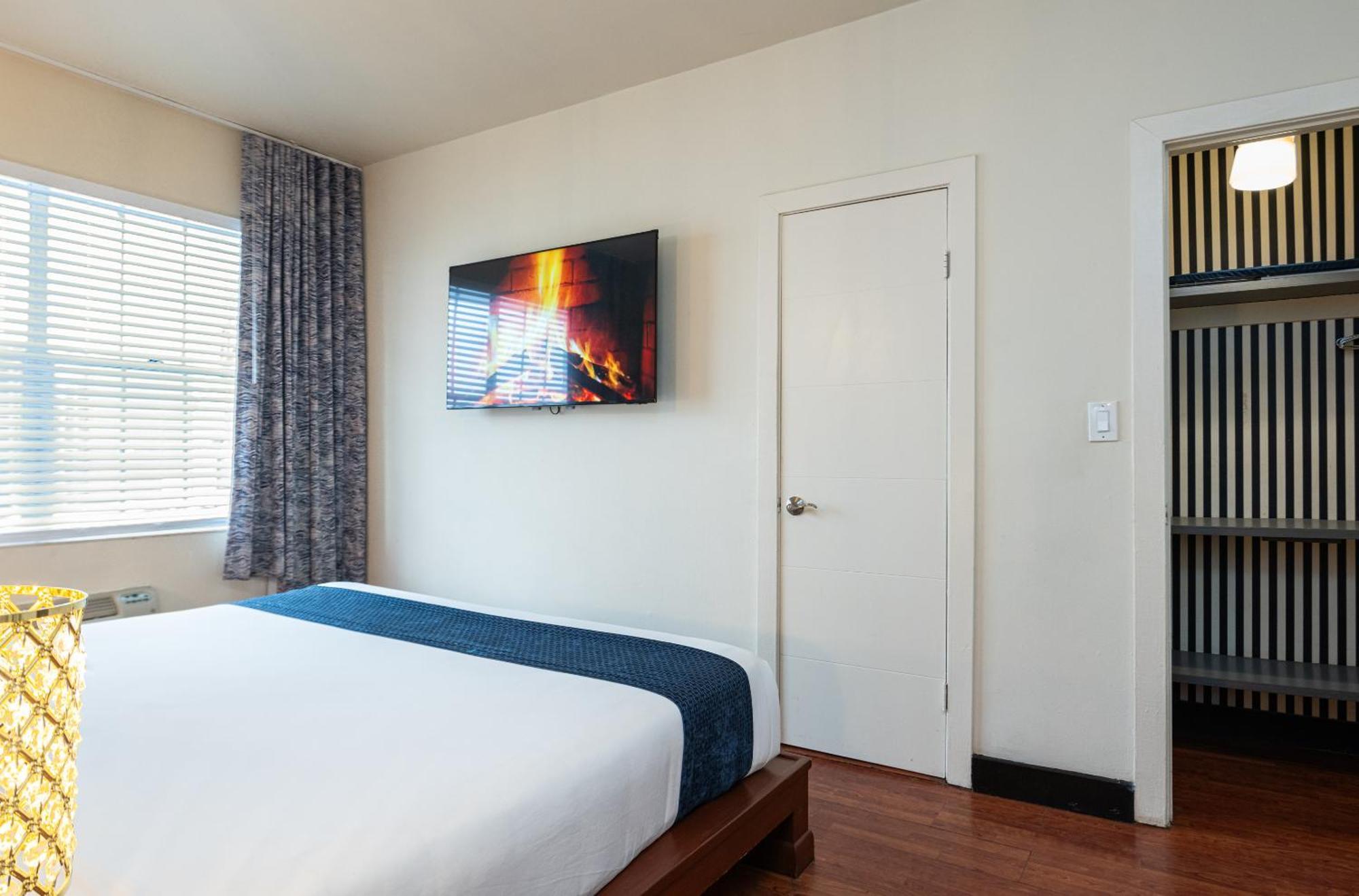 Chambre Lit King-Size Standard