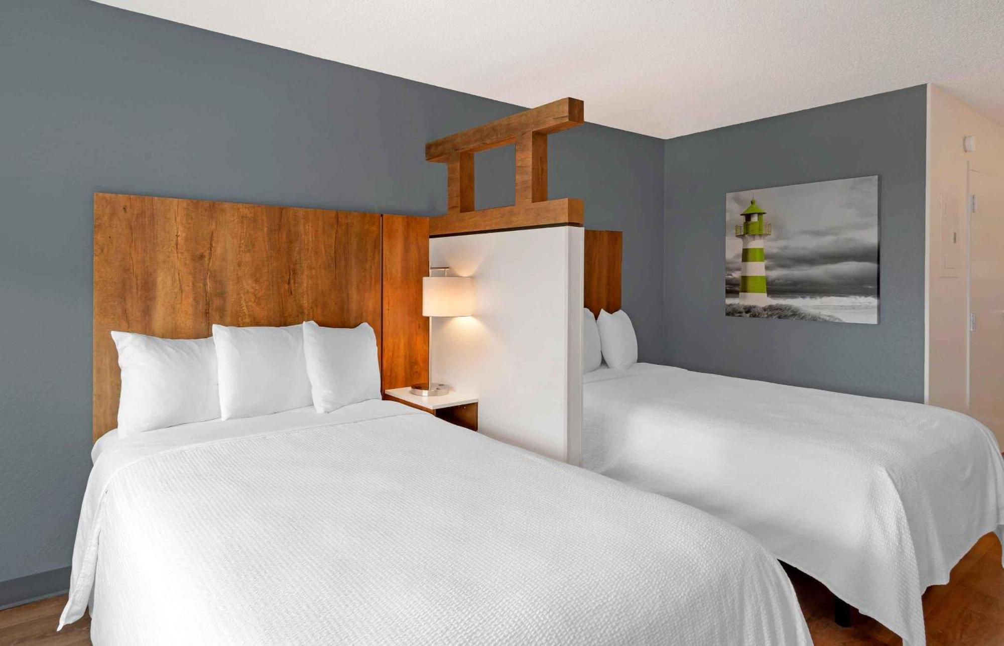 Superior Studio 2 Double Beds Non-Smoking Hearing Impaired
